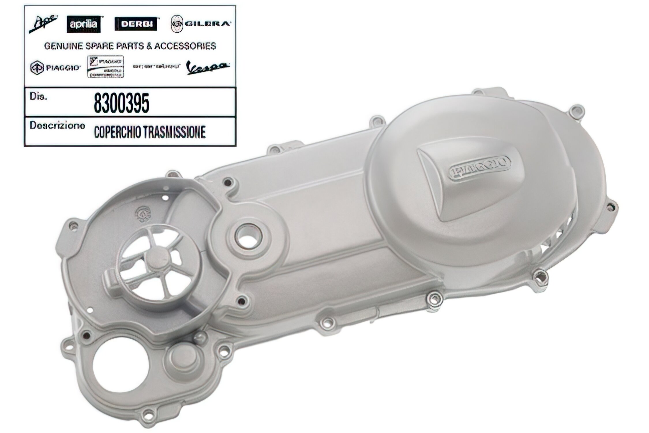 Image of Variomatikdeckel original Zip SP LC 2006 - 2013