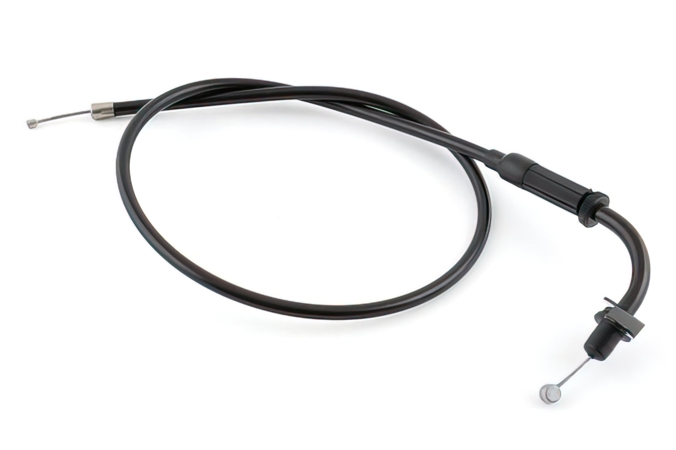 Image of Gaszug oberer Teil Yamaha BW's