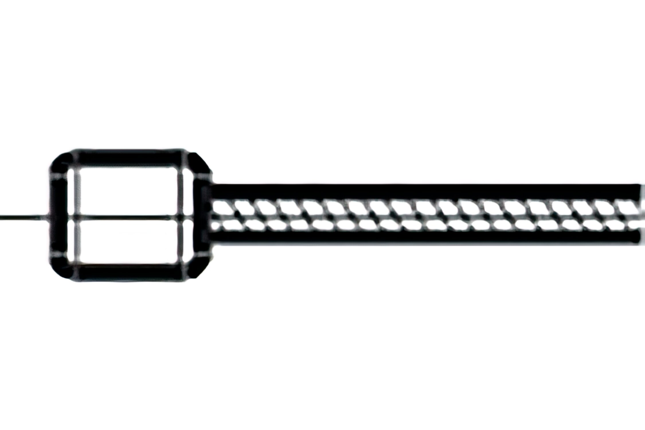 Image of Gaszug RMS universal 1,2x3200mm Lötnippel Vespa