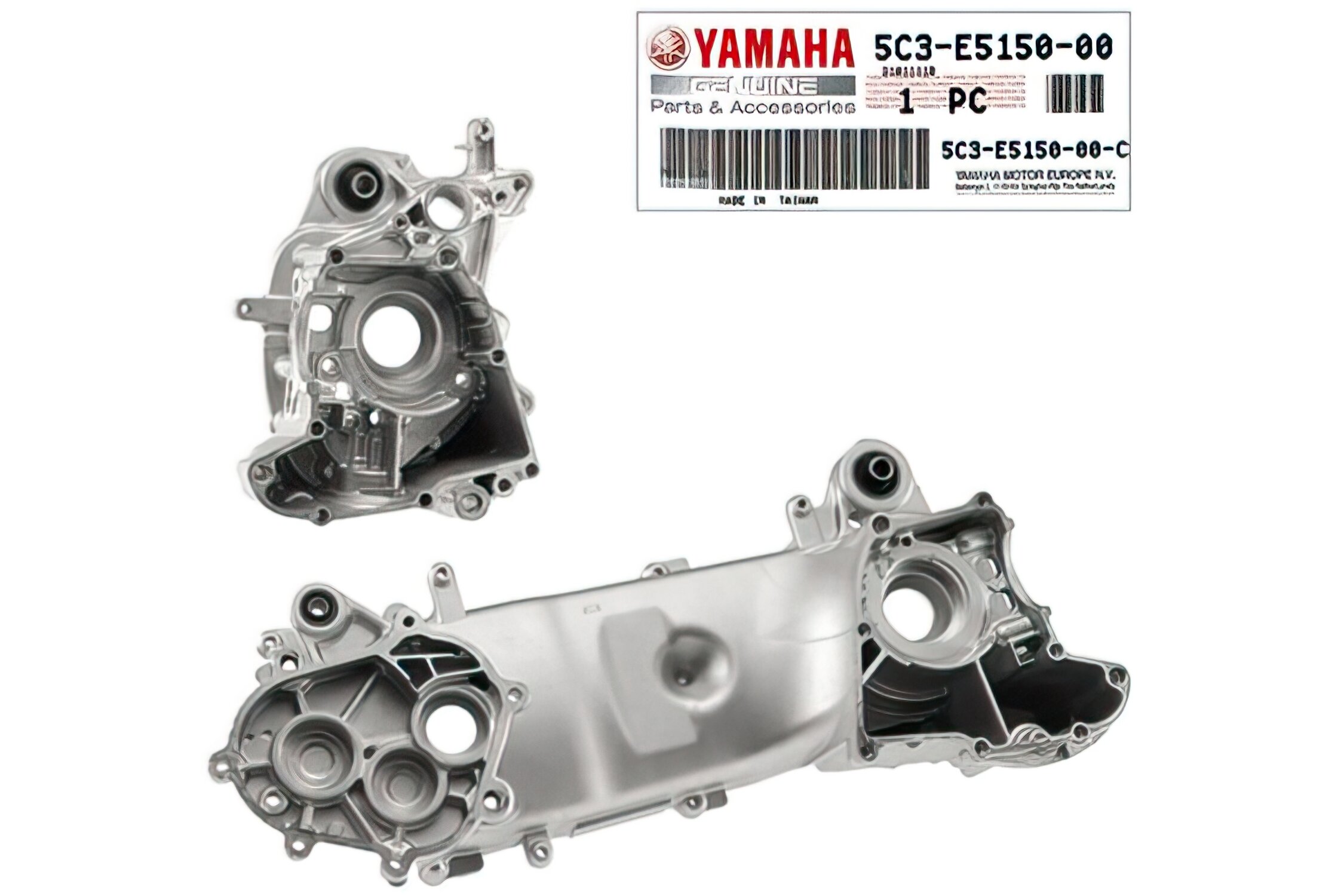 Image of Original Motorblock Yamaha Yamaha Neo's / Neo's 4 Takt