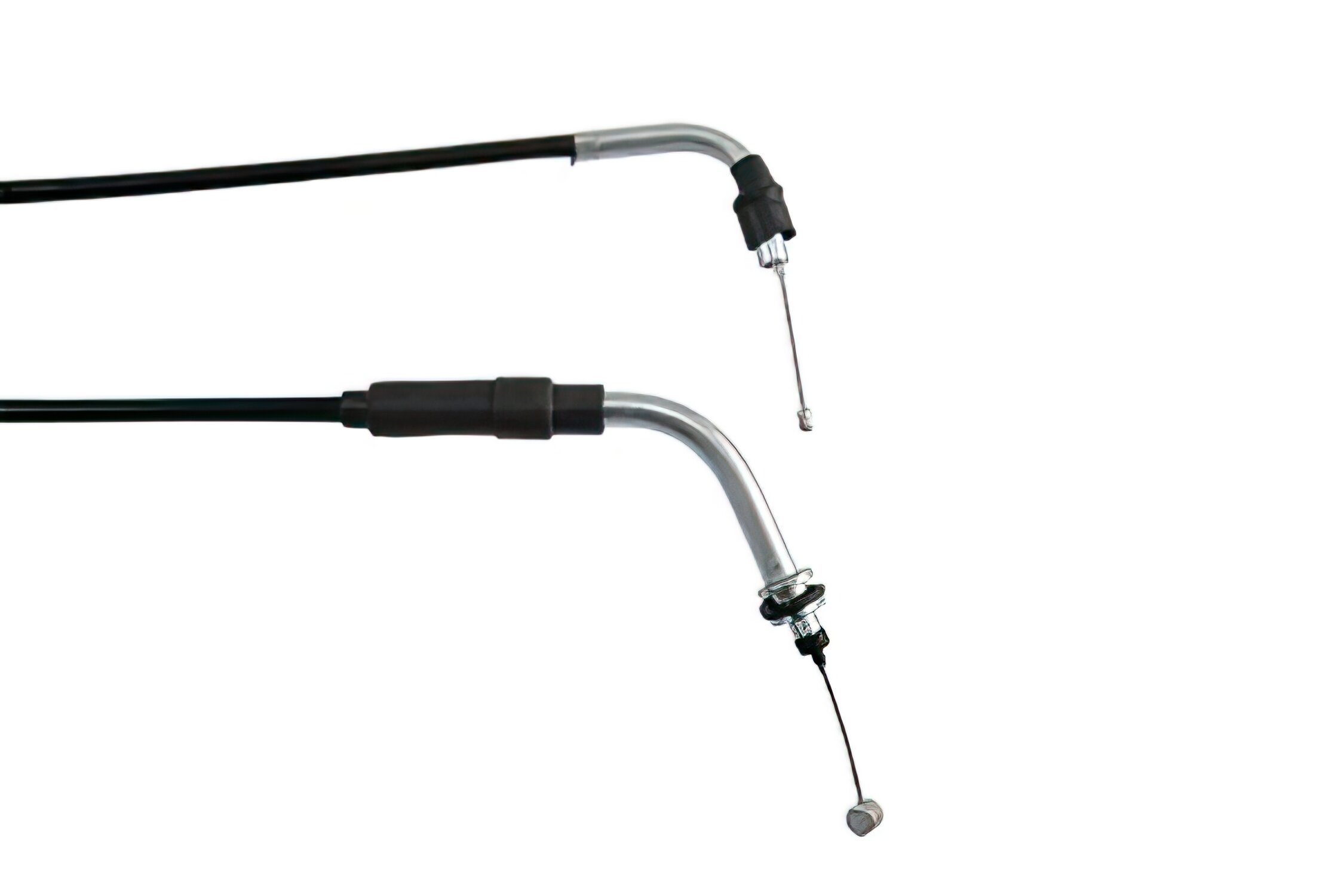 Image of Gaszug Peugeot Kisbee 2-Takt 2011 - 2017
