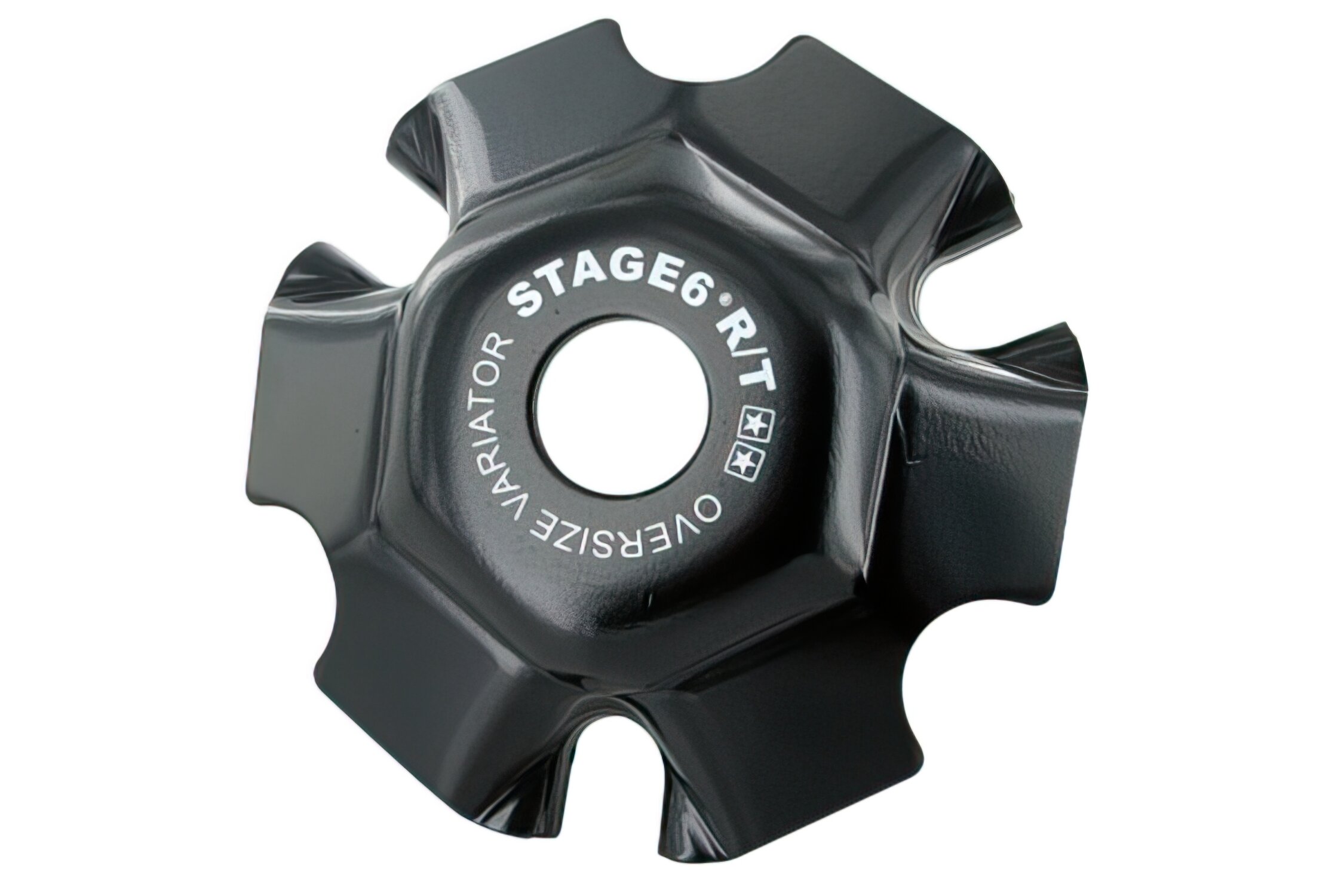 Image of Steigscheibe Stage6 R/T Oversize CVT Stage6 Langhubwelle 16mm Piaggio