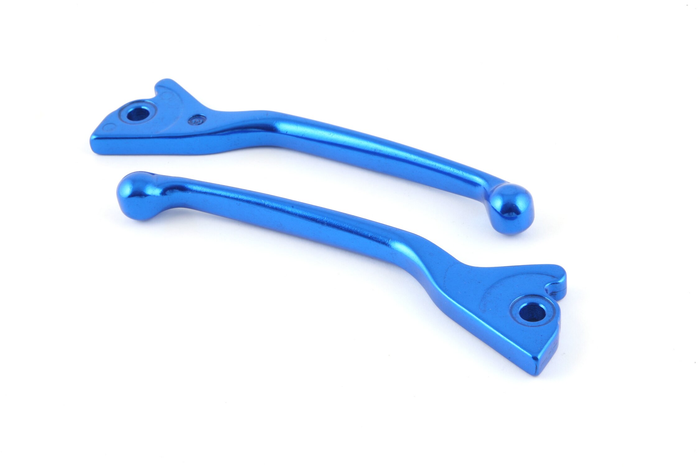 Image of Hebelset (Grimeca) blau Piaggio NRG DD / Runner DD