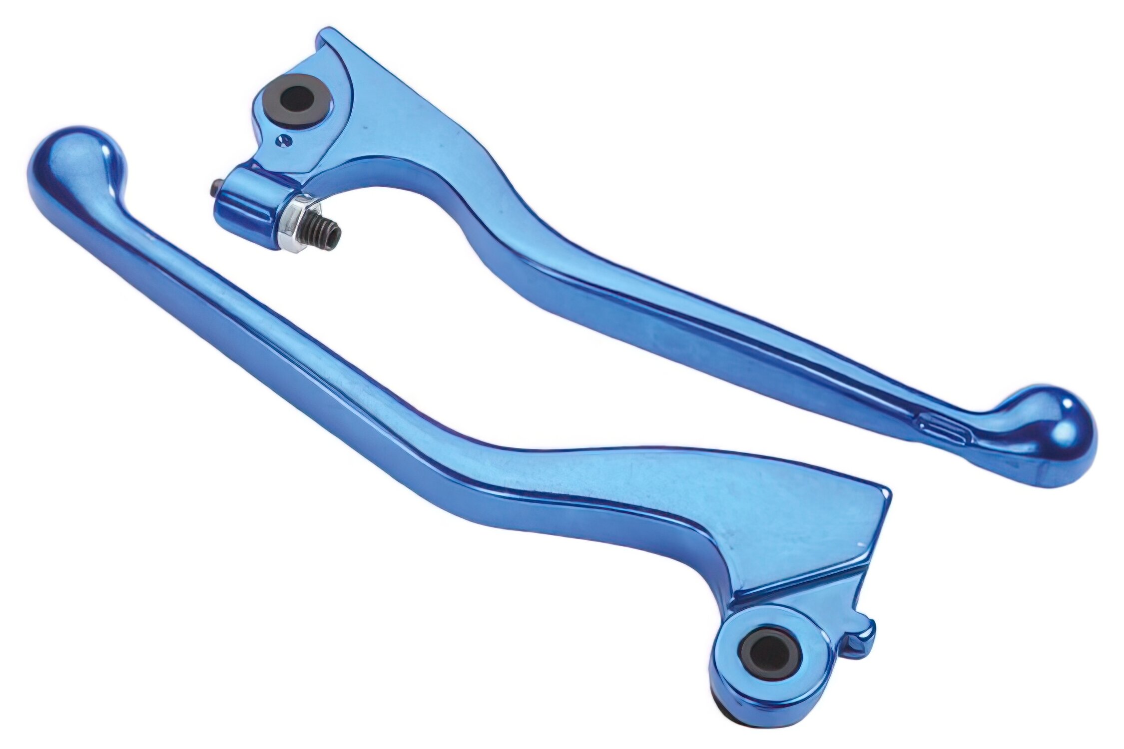 Image of Hebelset Derbi Senda bis 2005 blau