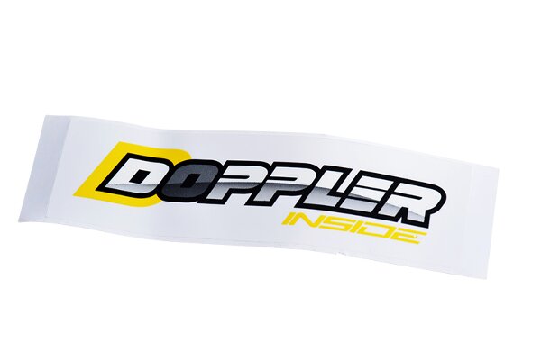 Image of Aufkleber Doppler 12 cm