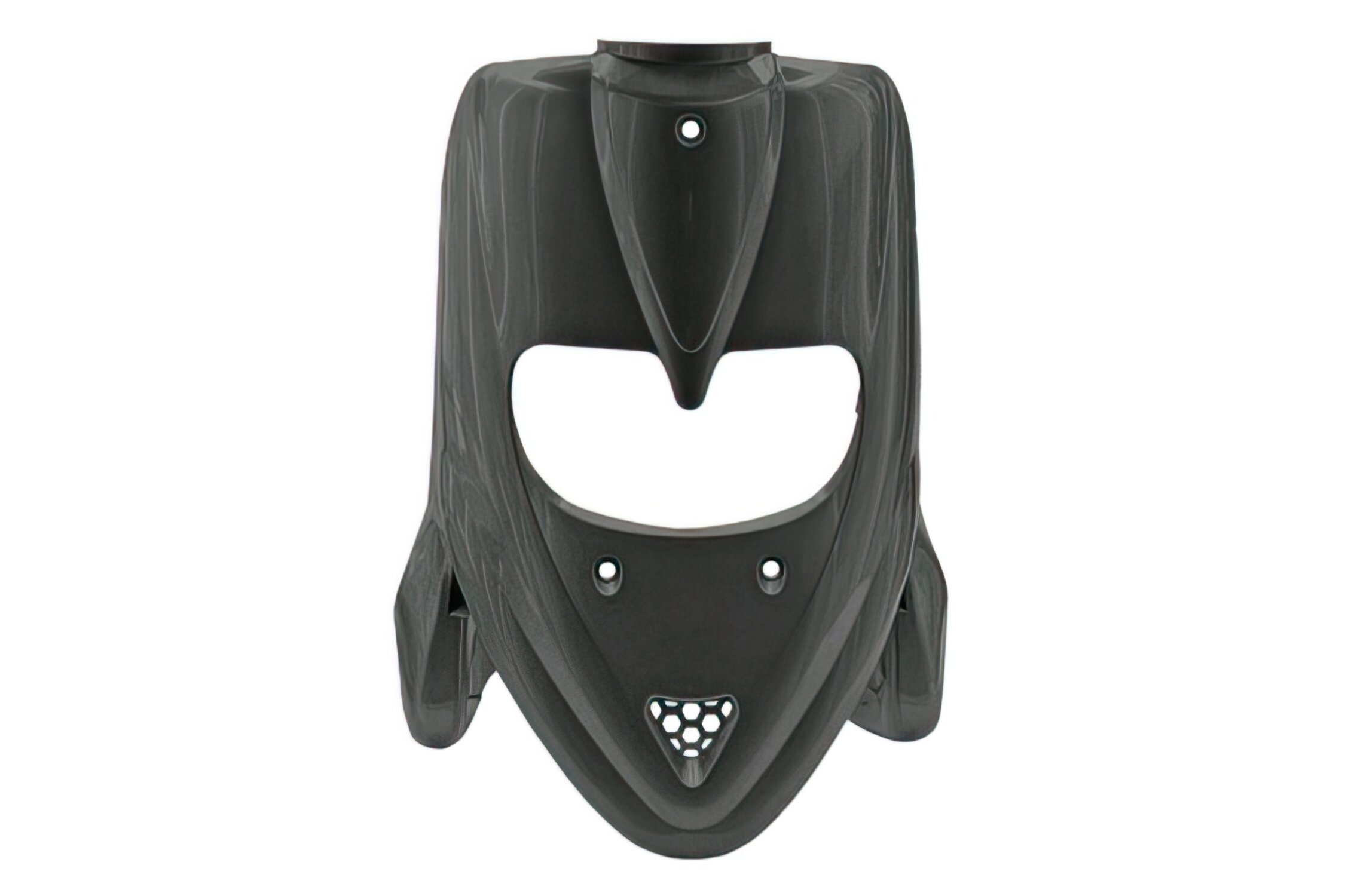 Image of Frontverkleidung Gilera Stalker Schwarz