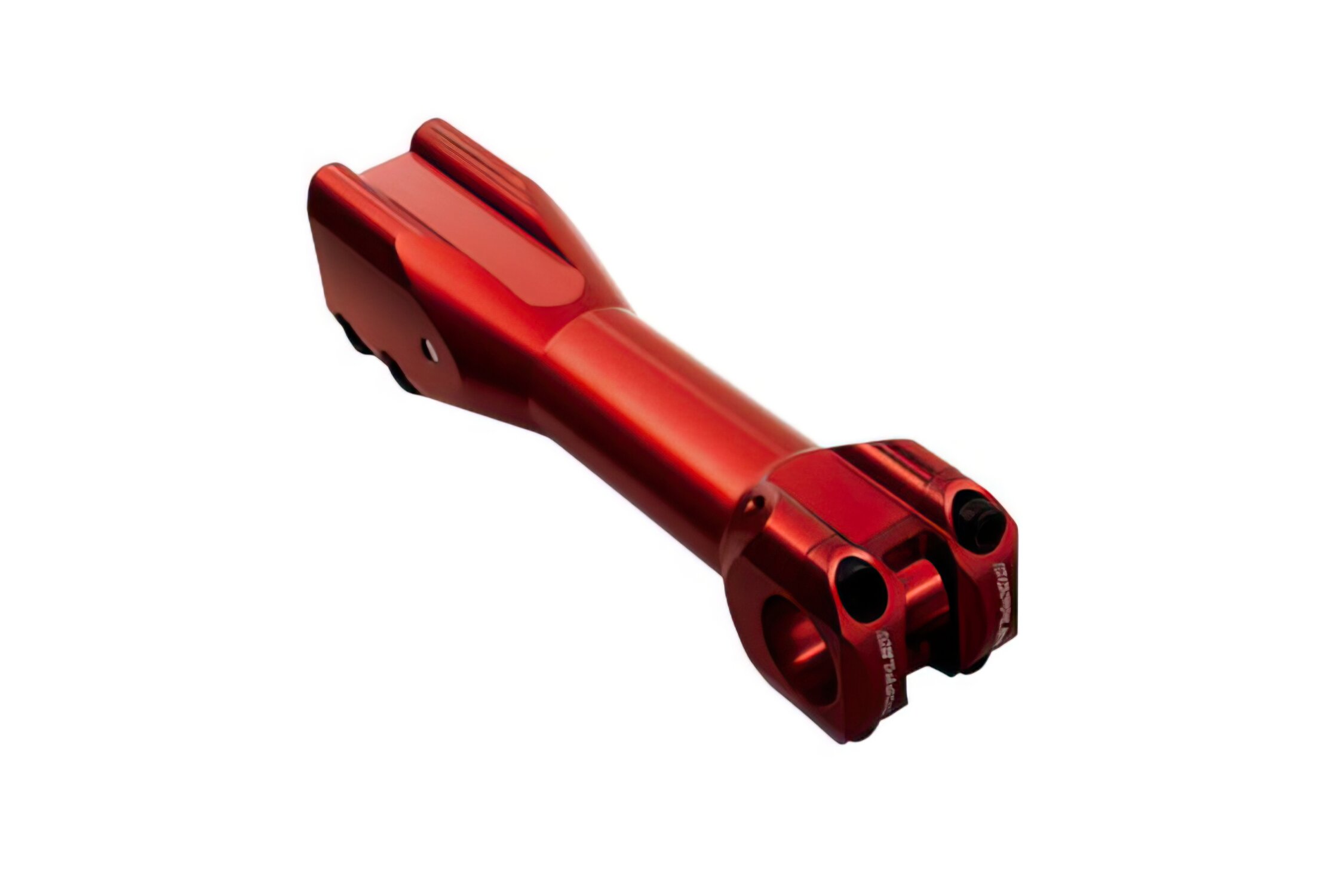 Image of Aufnahme Downhilllenker Doppler Yamaha Aerox Rot