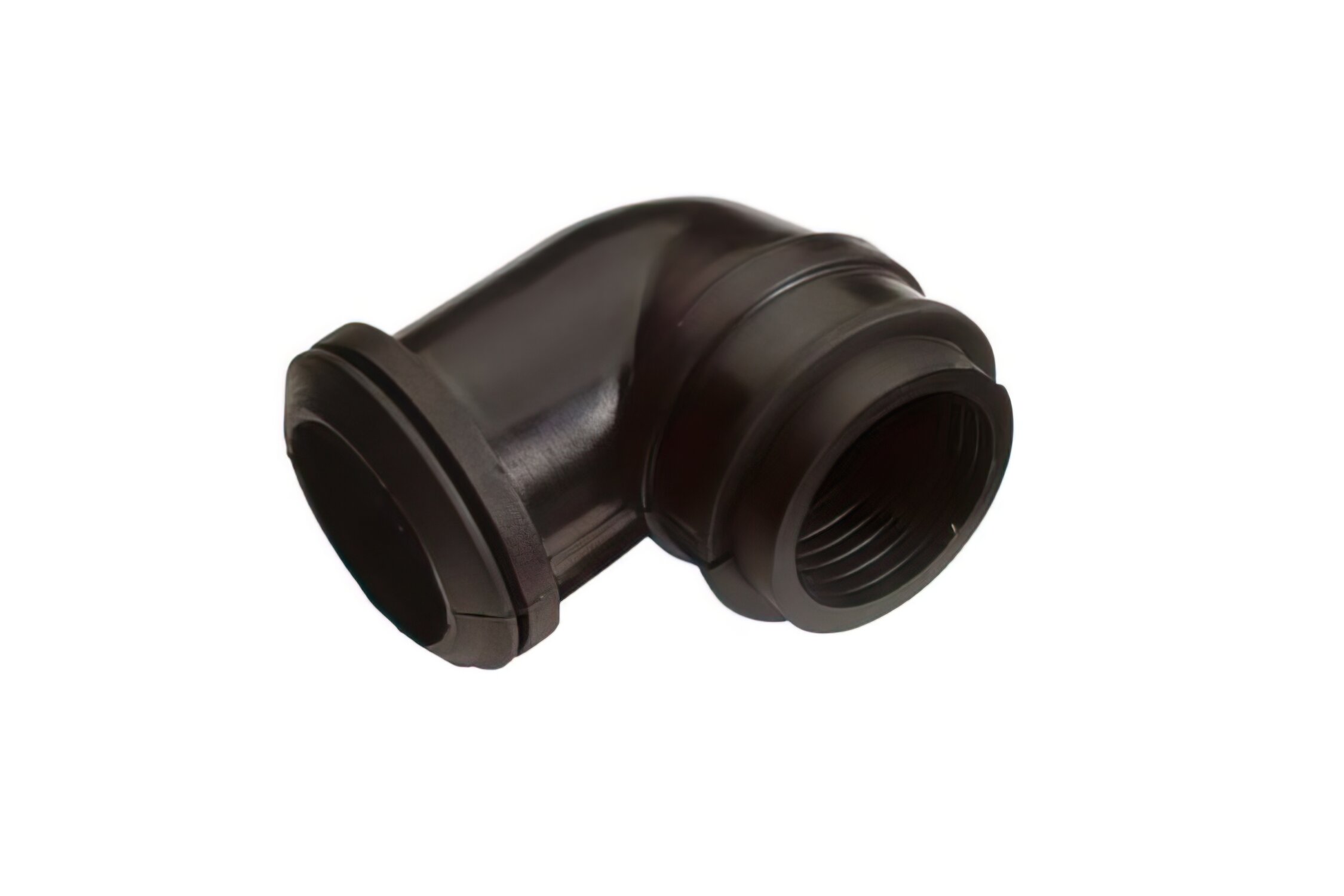 Image of Adapter Luftfilter gebogen D.28 / 35