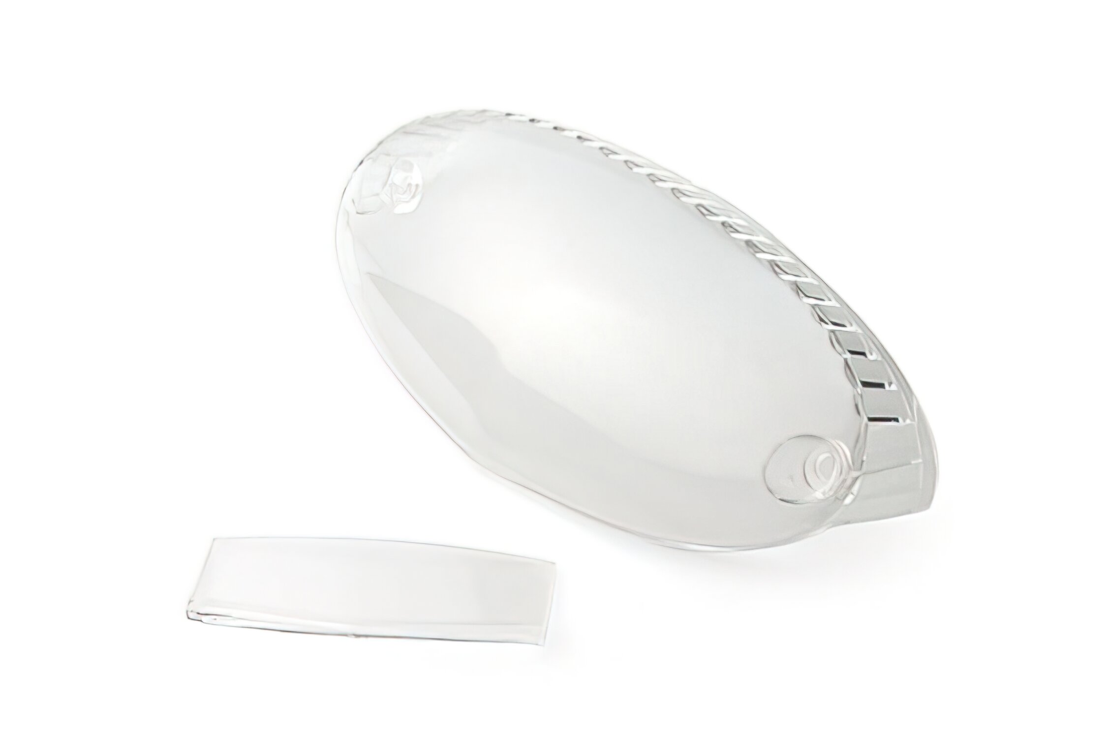 Image of Rücklichtglas Peugeot Ludix weiß