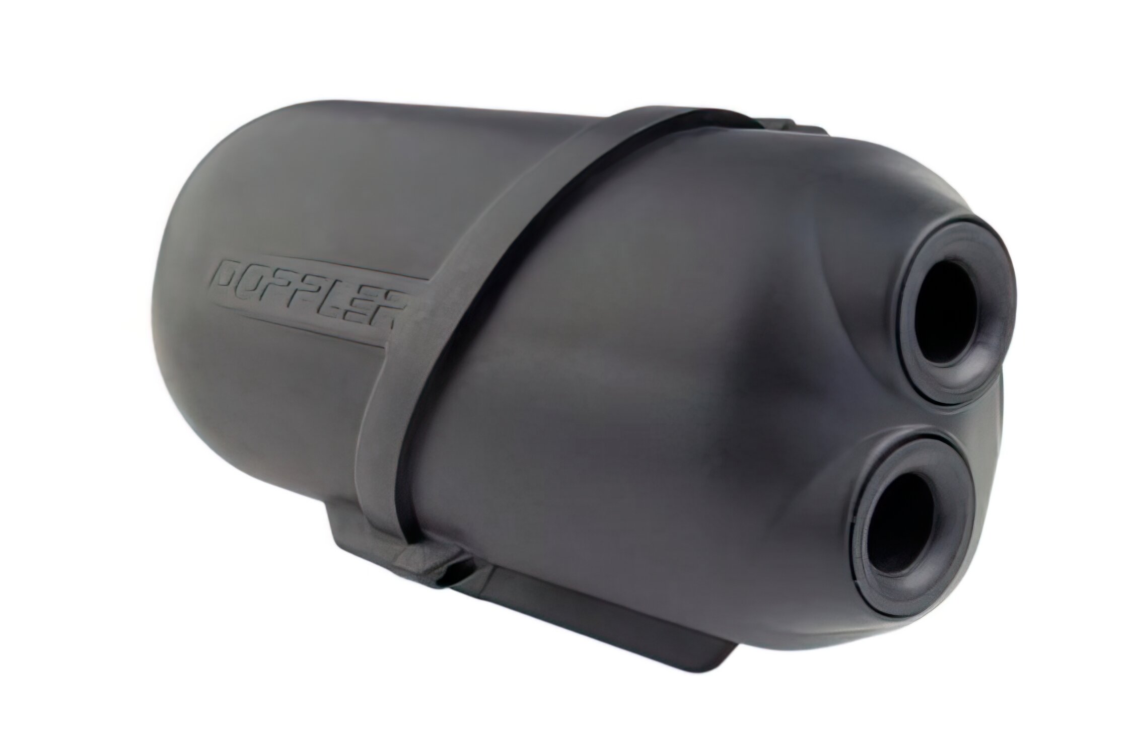 Image of Luftfilterkasten Doppler Air Box AW 28 / 35mm Schwarz