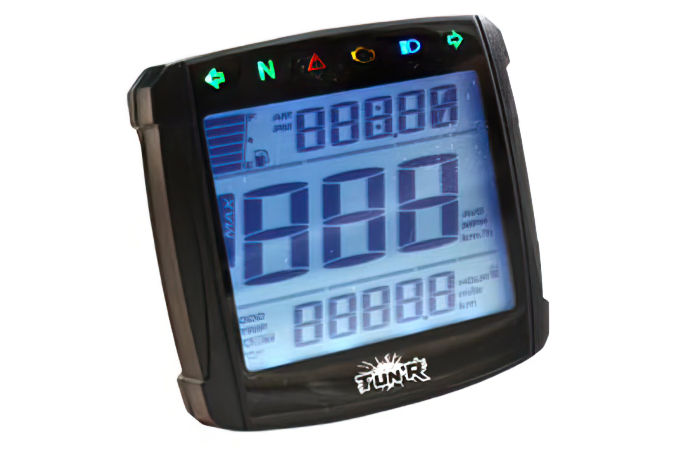 Image of Tachometer digital Multifunktion universal