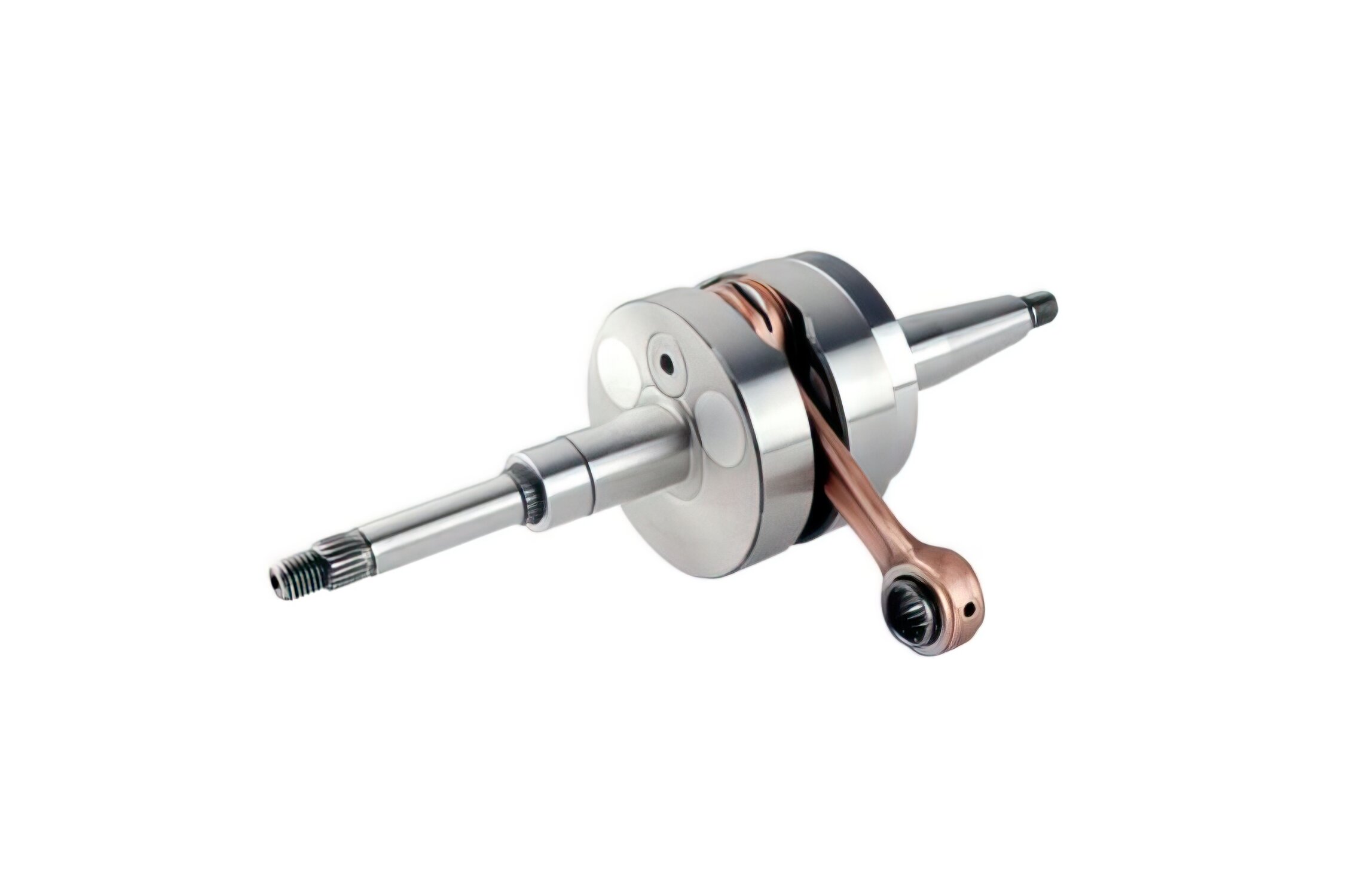 Image of Kurbelwelle Doppler S1R Peugeot liegend