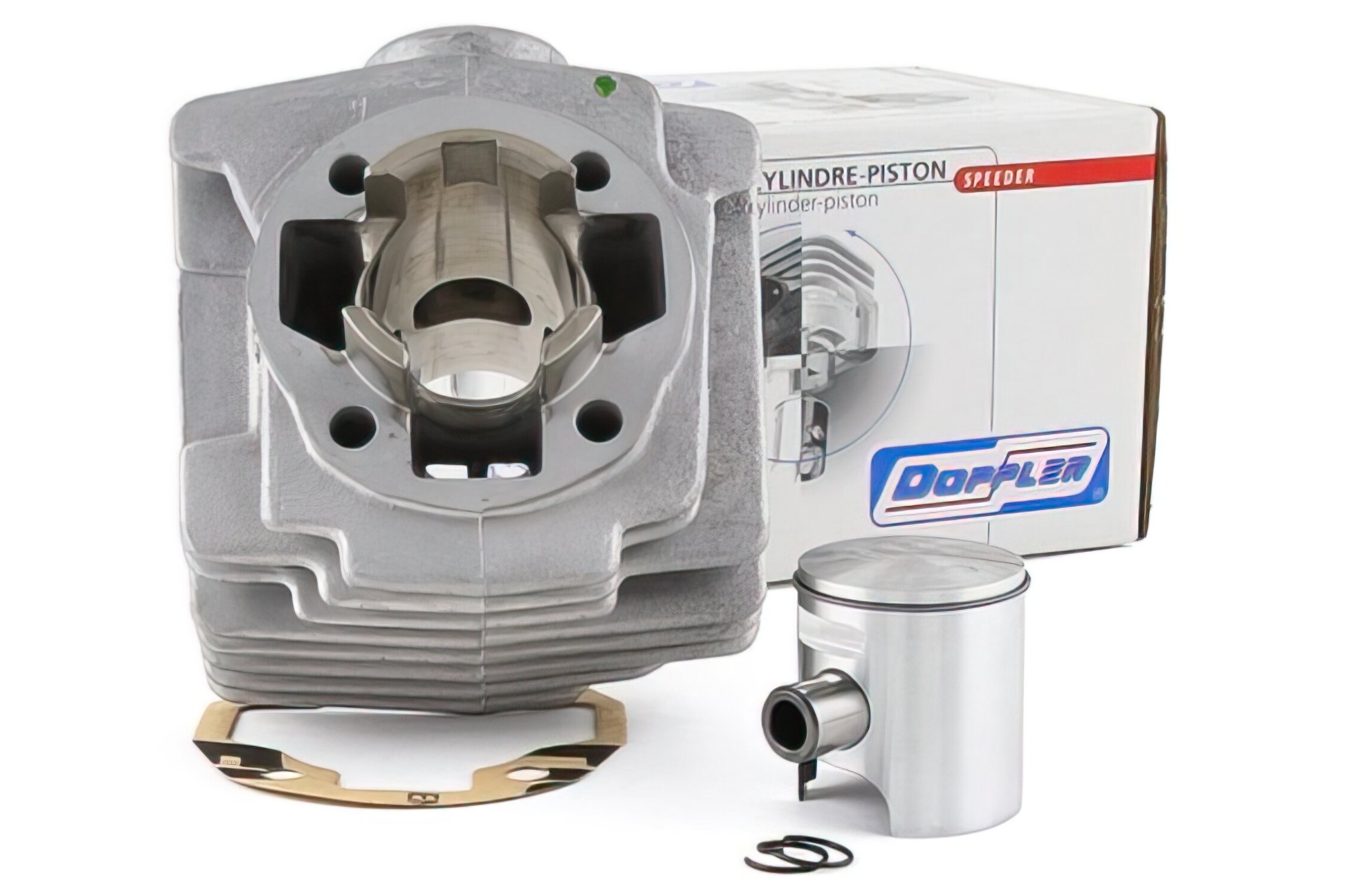 Image of Zylinder Kit Doppler 50cc Aluminium ER 1 MBK 51 AC