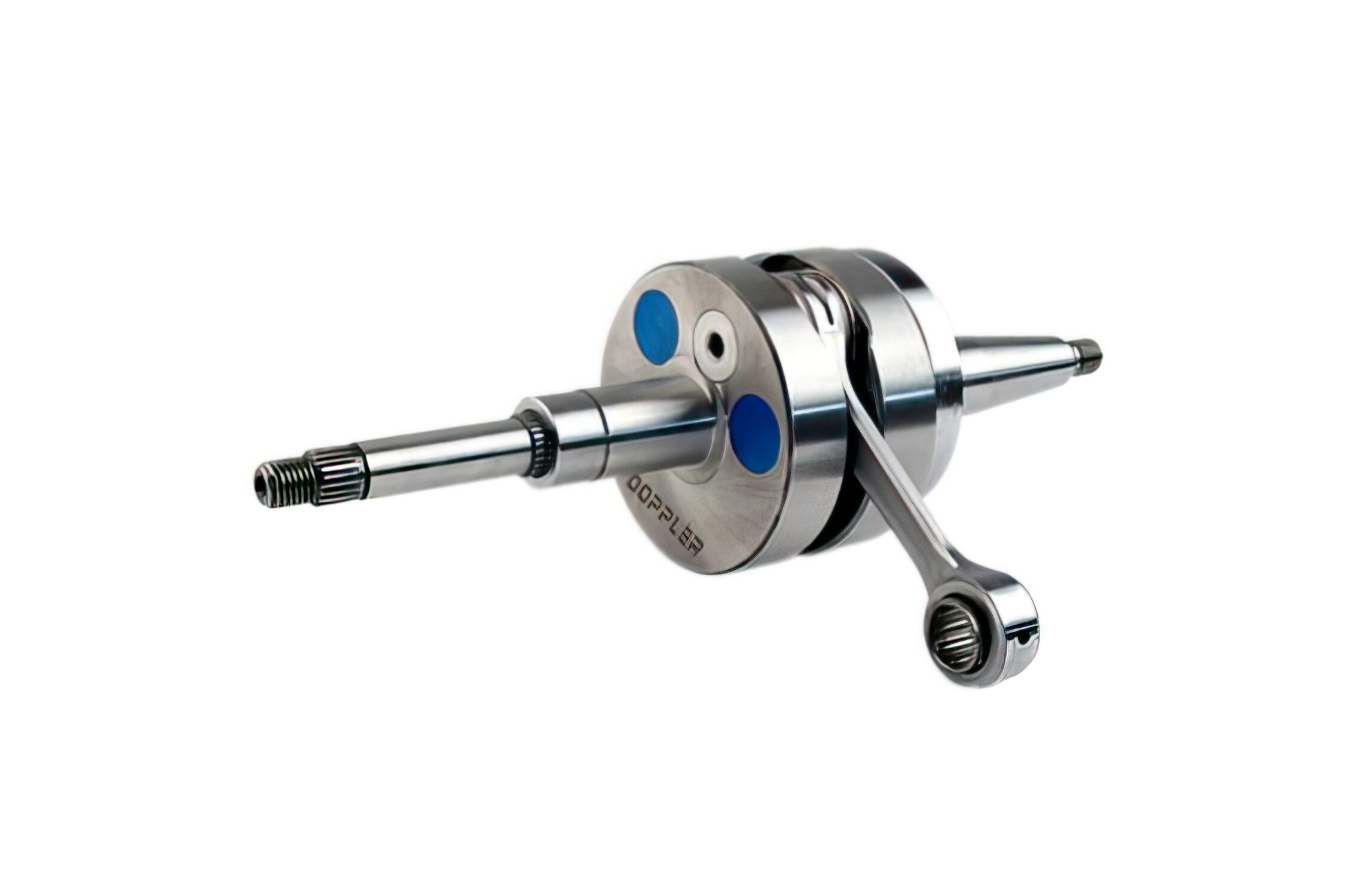Image of Kurbelwelle Doppler Endurance Peugeot liegend