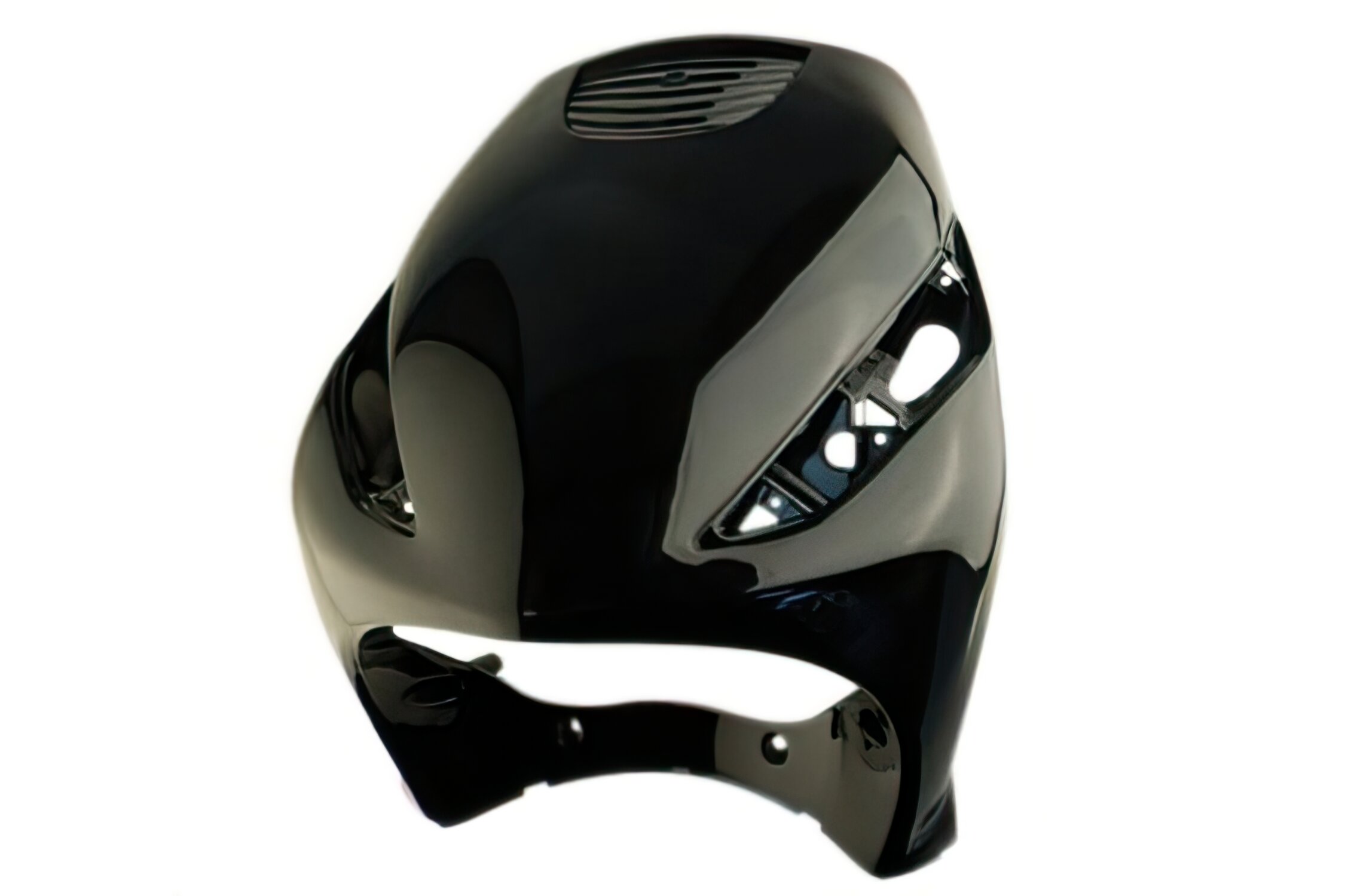 Image of Frontverkleidung Piaggio Zip AC after 2000 schwarz