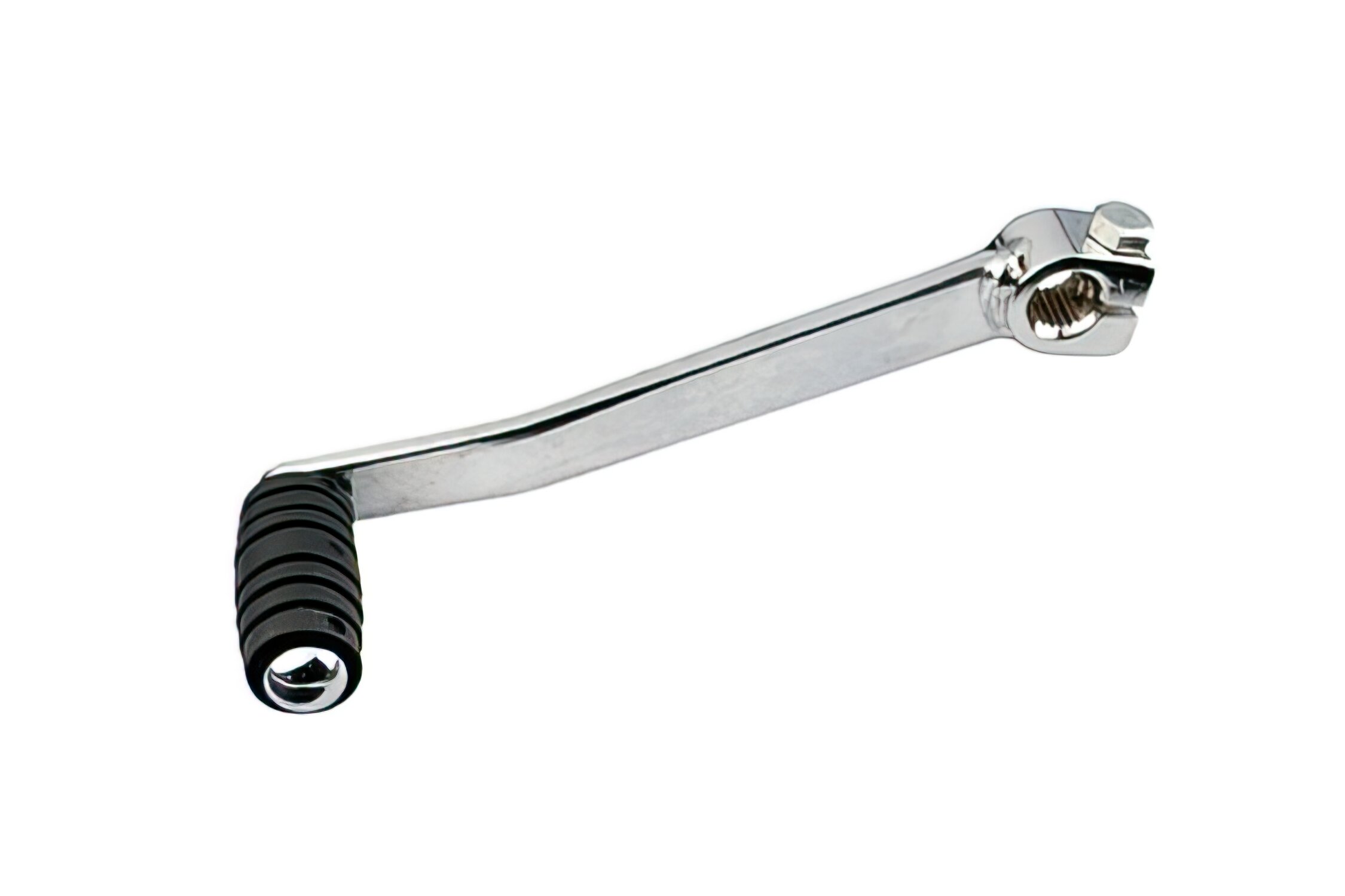 Image of Schalthebel nicht klappbar AM6 Stahl chrom