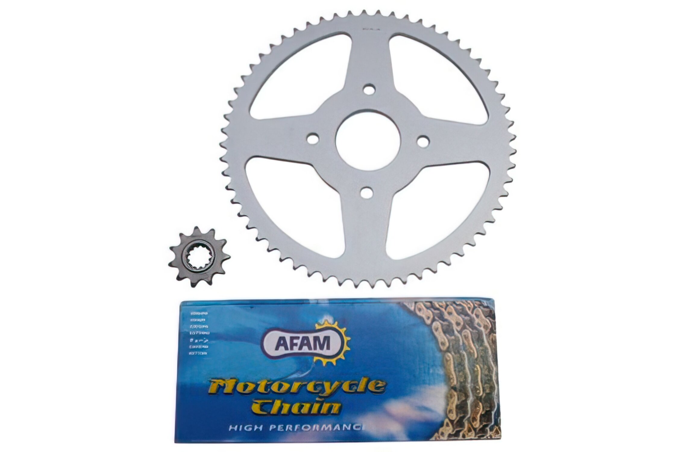 Image of Kettensatz Afam Z=11x60 Yamaha TZR nach 2003