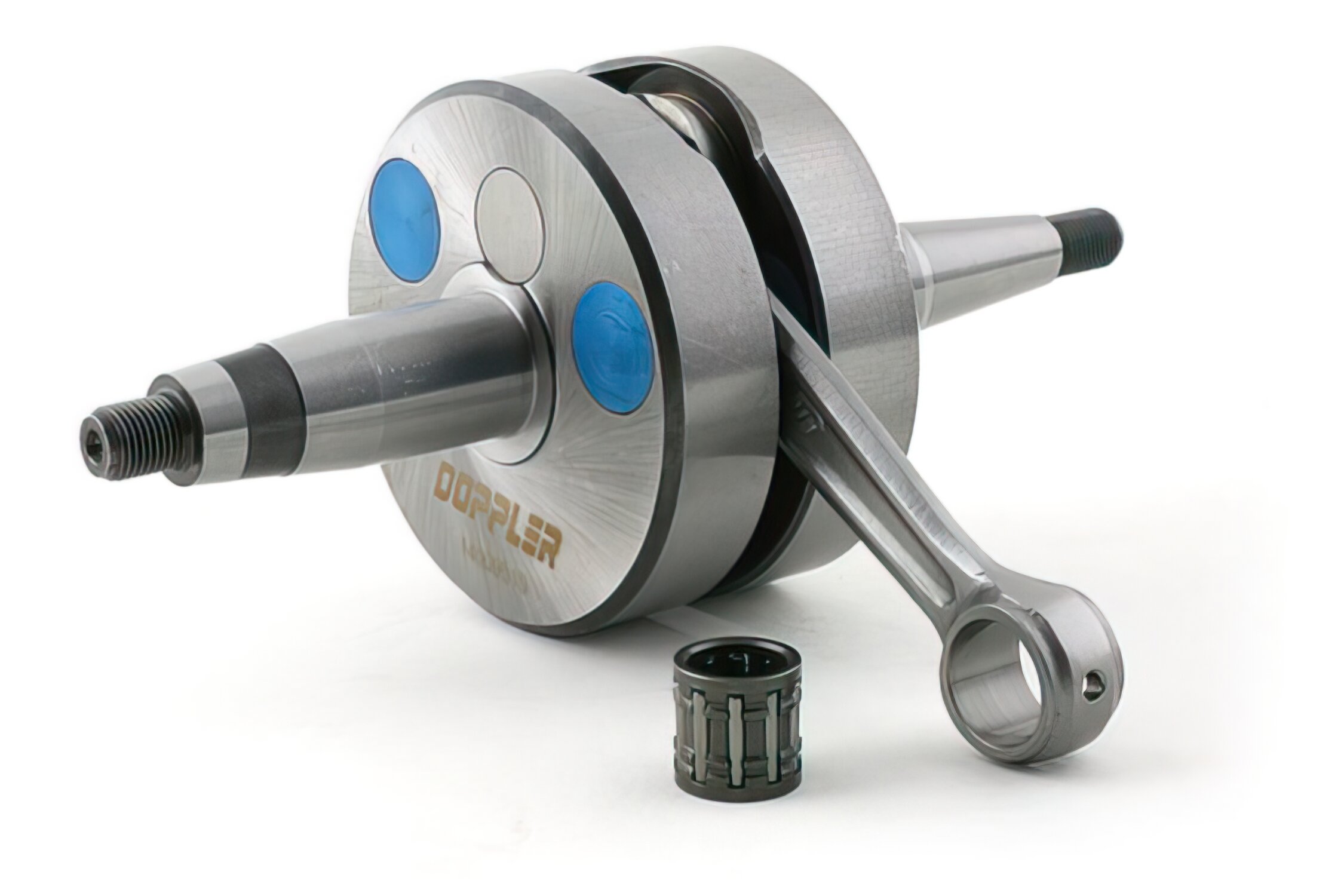 Image of Kurbelwelle Doppler Endurance Derbi Euro 3 / 4