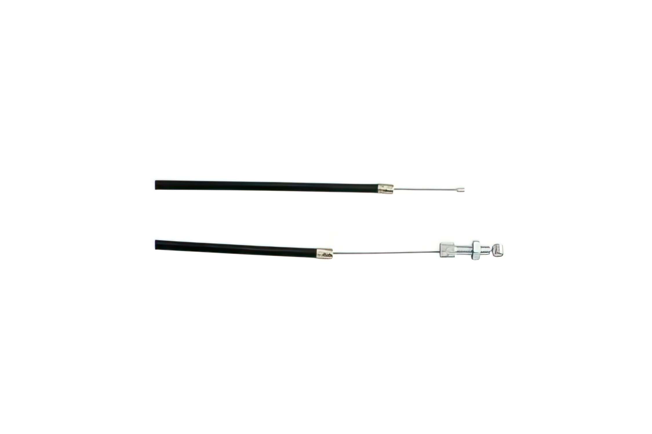 Image of Gaszug oberer Teil Piaggio Zip 50