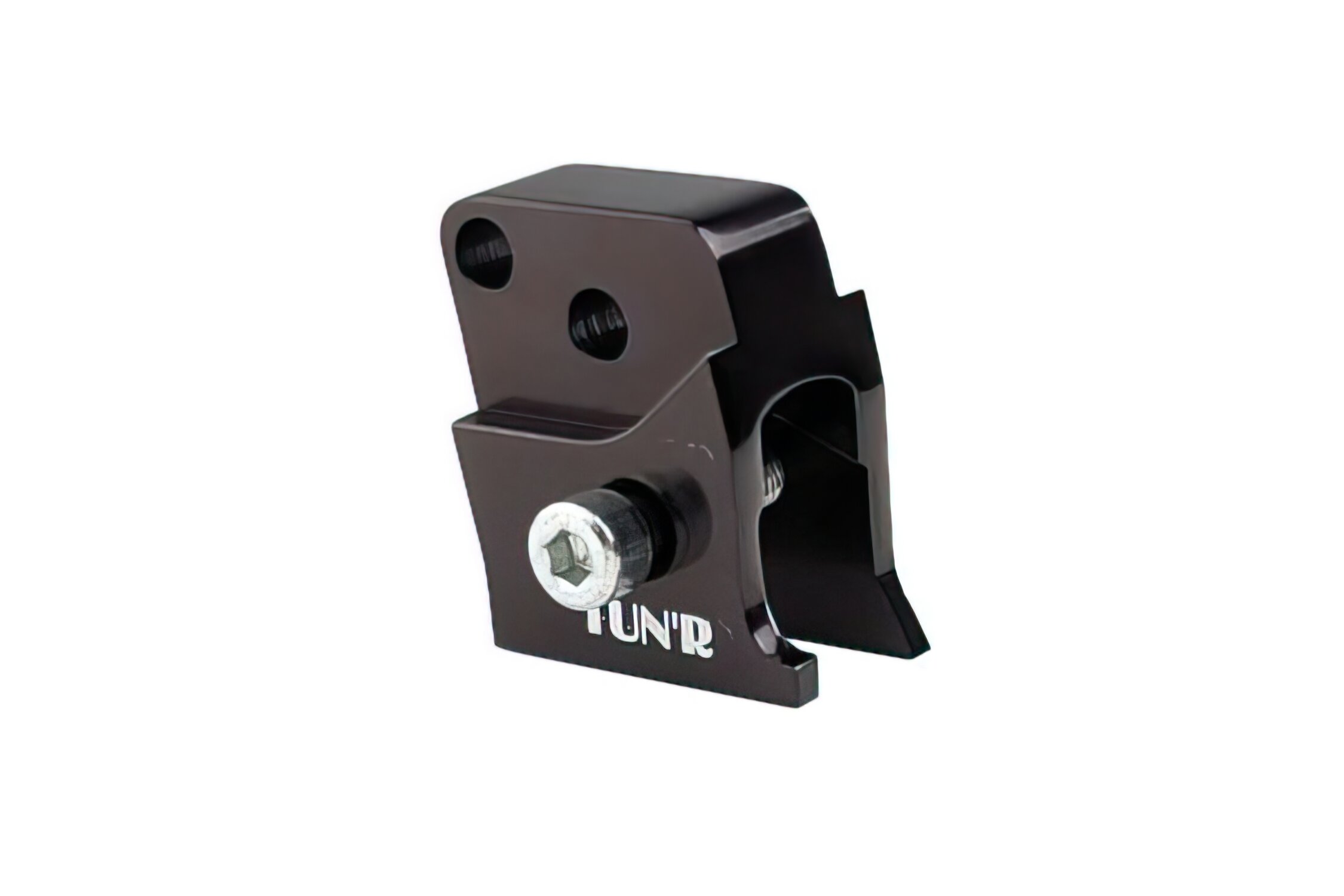 Image of Höherlegungssatz Ludix Alu schwarz