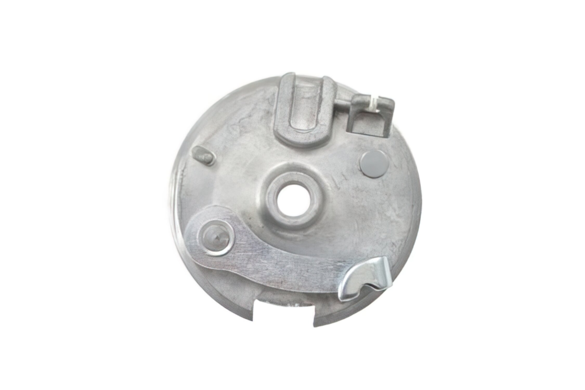 Image of Bremsankerplatte vorn Peugeot 103