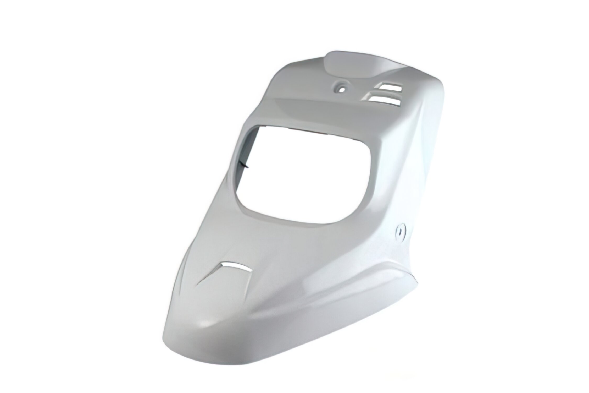 Image of Frontverkleidung Yamaha BW's bis 2004 perlweiss