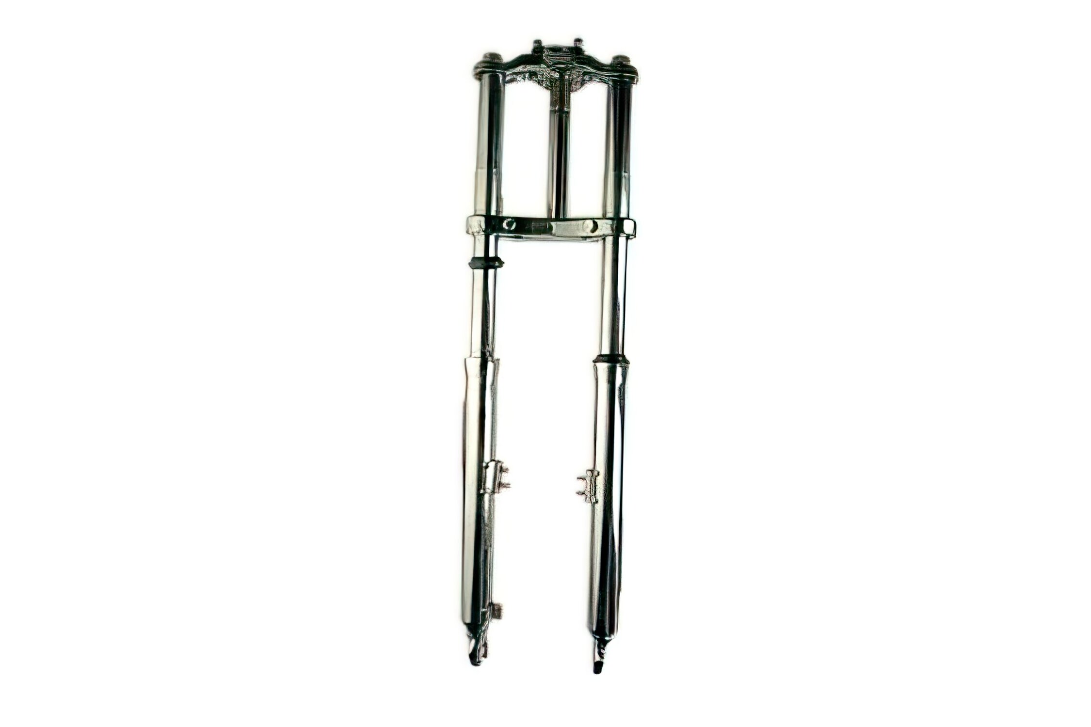Image of gabel chrome Peugeot 103 SPX/RCX