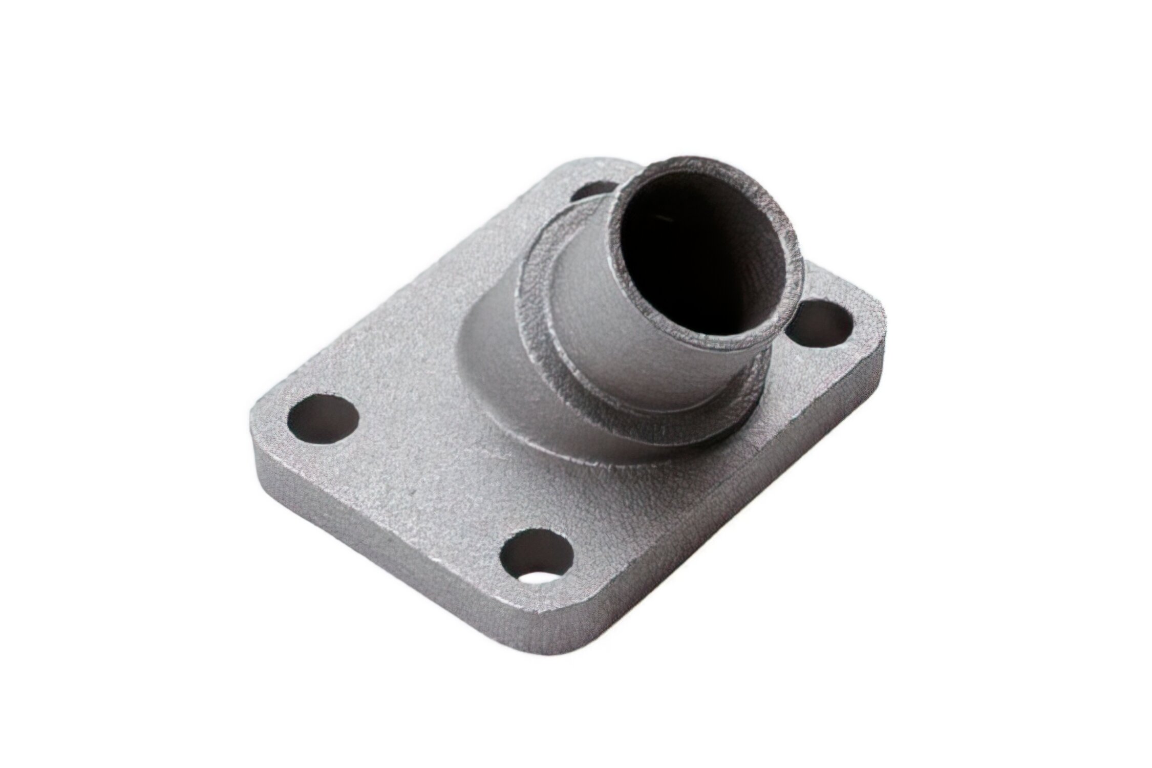 Image of Ansaugstutzen d.15mm SHA gerade Metall MBK 51