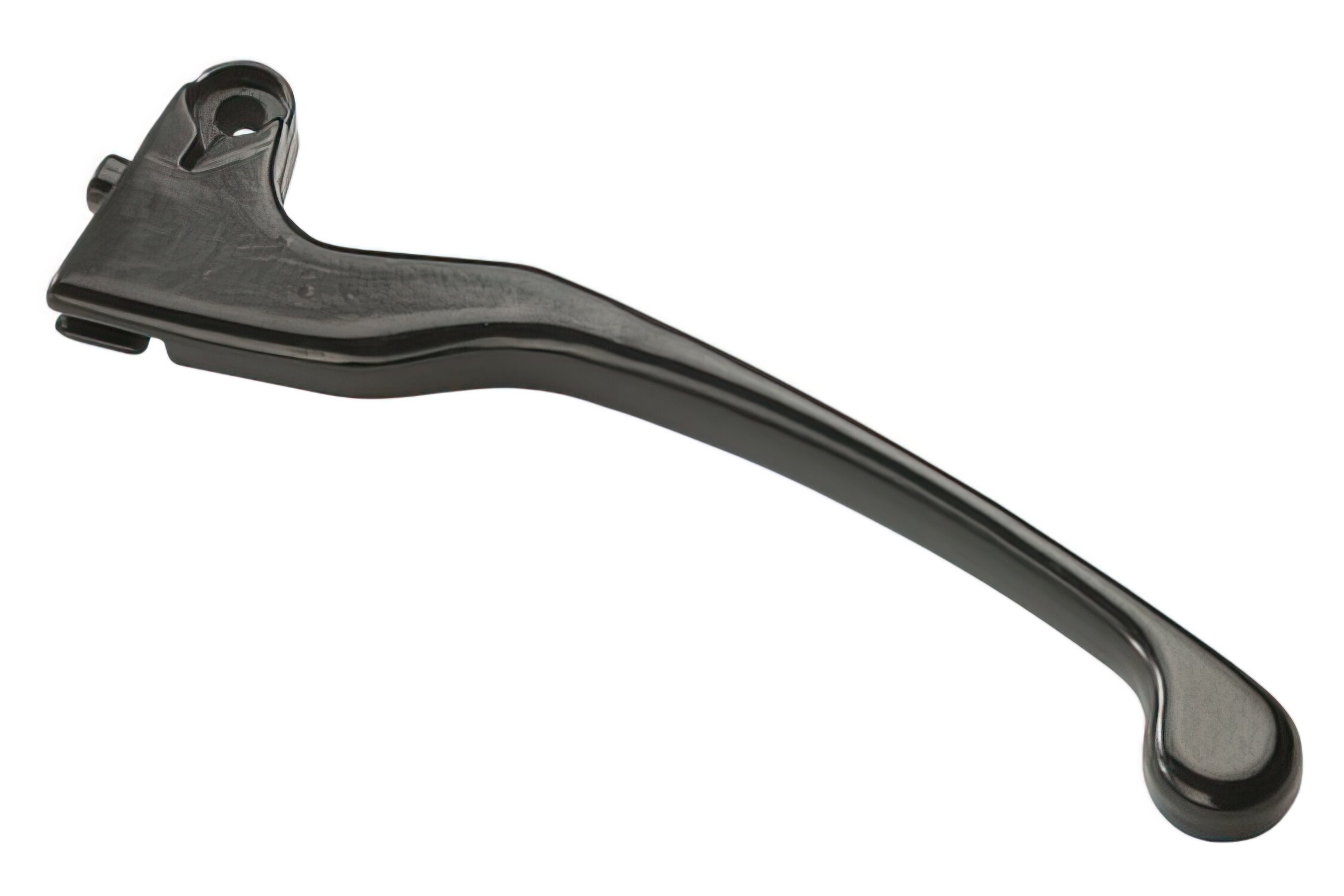 Image of Bremshebel links Aprilia / Peugeot / Yamaha schwarz