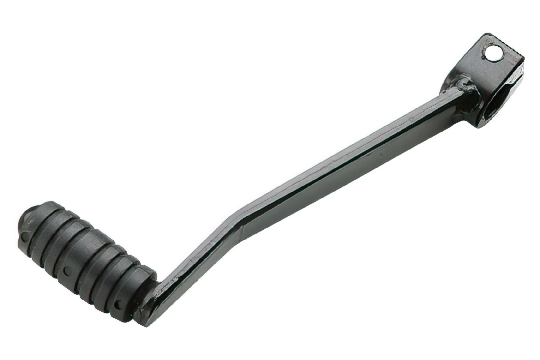 Image of Schalthebel nicht klappbar AM6 Stahl schwarz