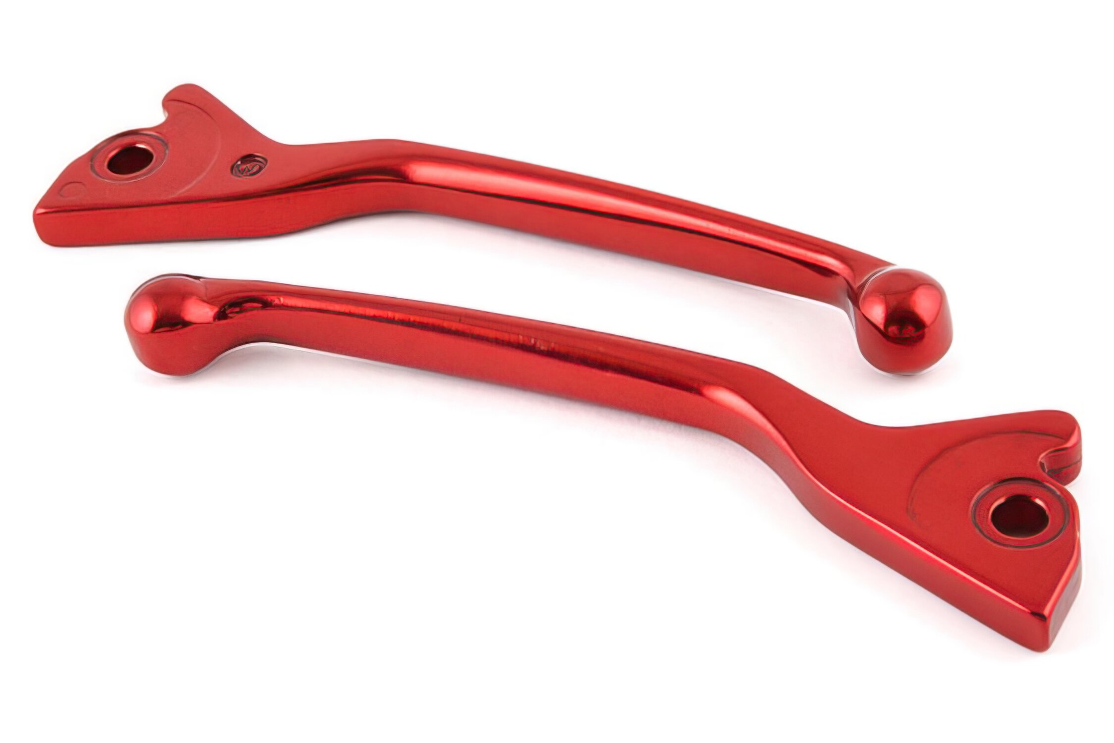 Image of Hebelset (Grimeca) rot Piaggio NRG DD / Runner DD