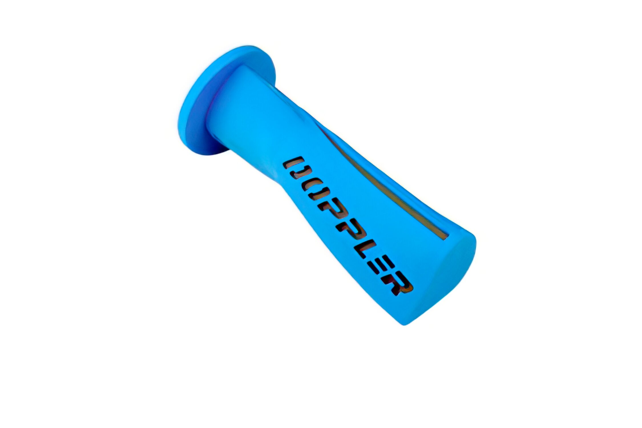 Image of Lenkergriffe Doppler Design Blau