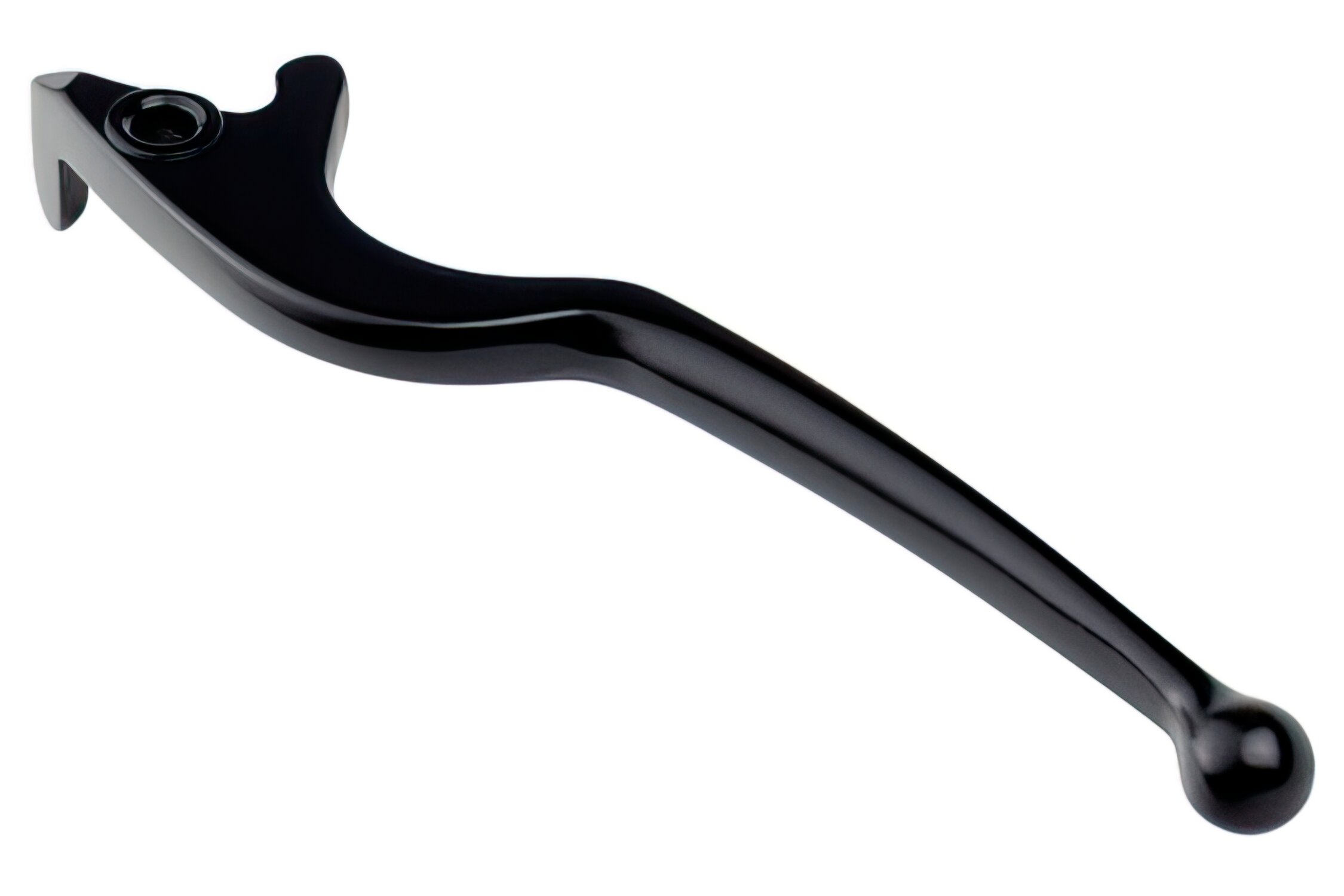 Image of Bremshebel links schwarz Yamaha XMAX
