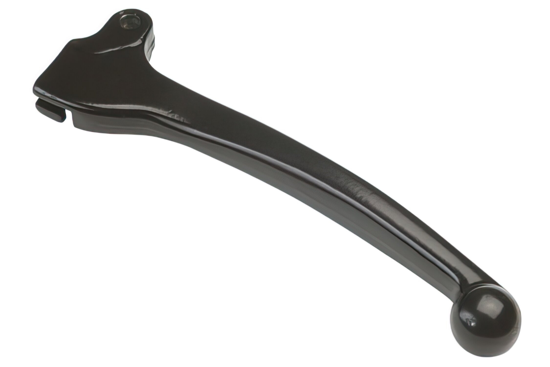 Image of Bremshebel links schwarz Piaggio Zip / NRG / Fly / Typhoon