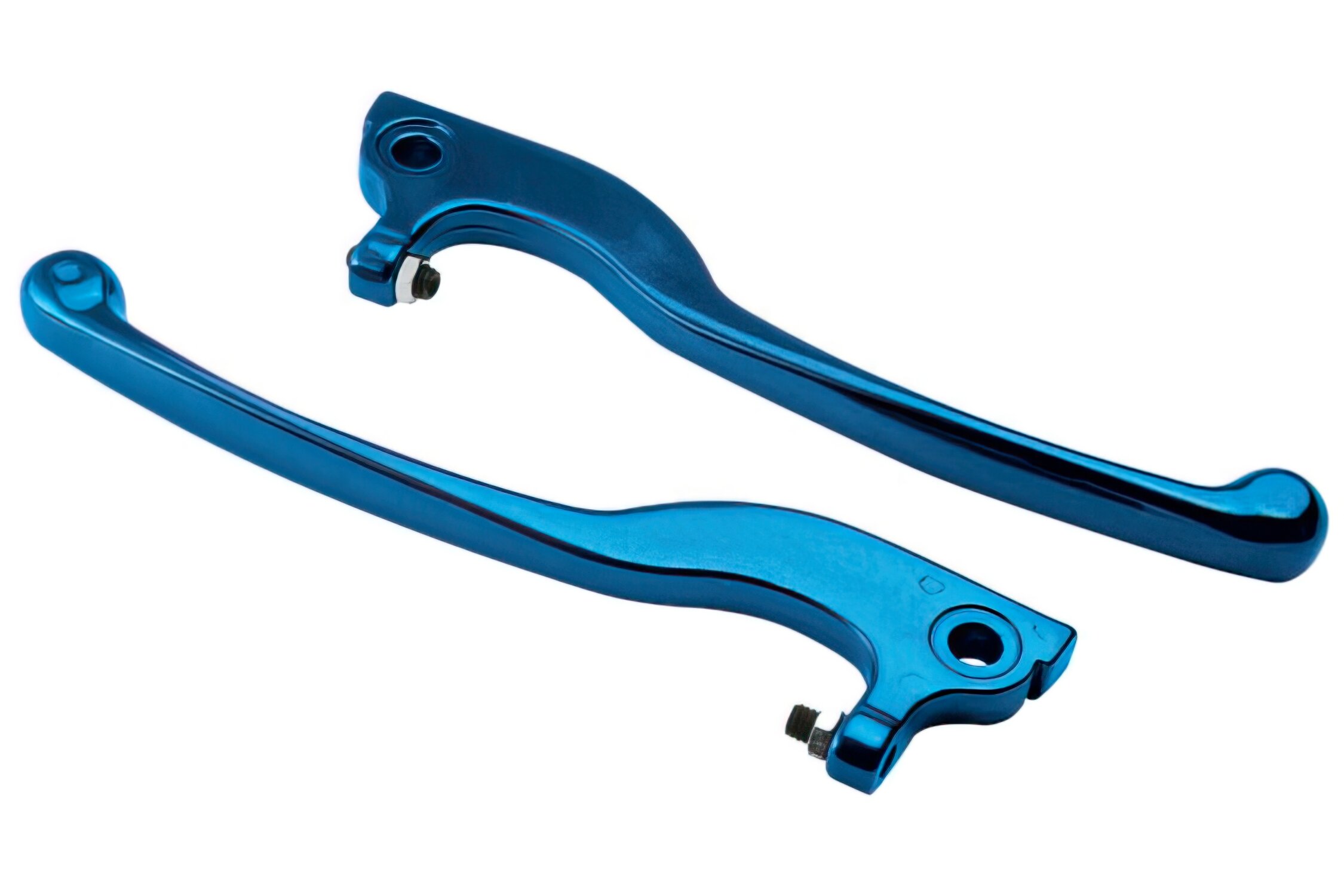 Image of Hebelset Aprilia SR50 Minarelli blau
