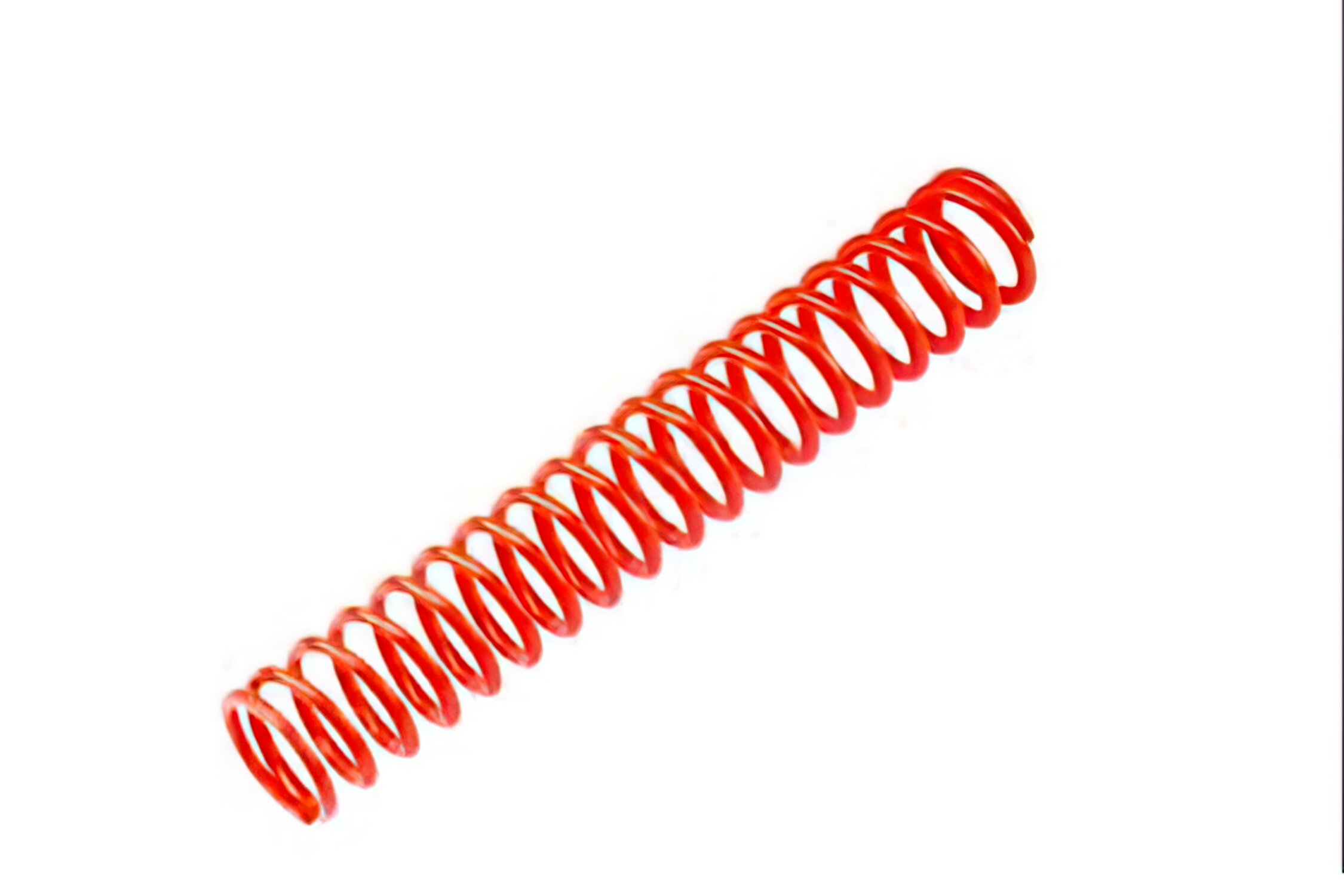 Image of Motorfeder Hard Doppler rot Peugeot 103 / MBK 51