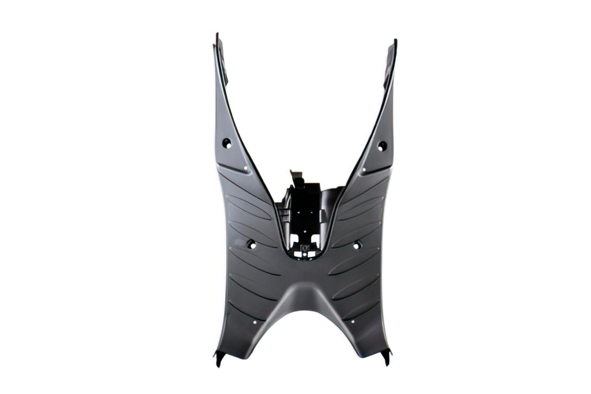 Image of Trittblech schwarz Peugeot Vivacity vor 2008