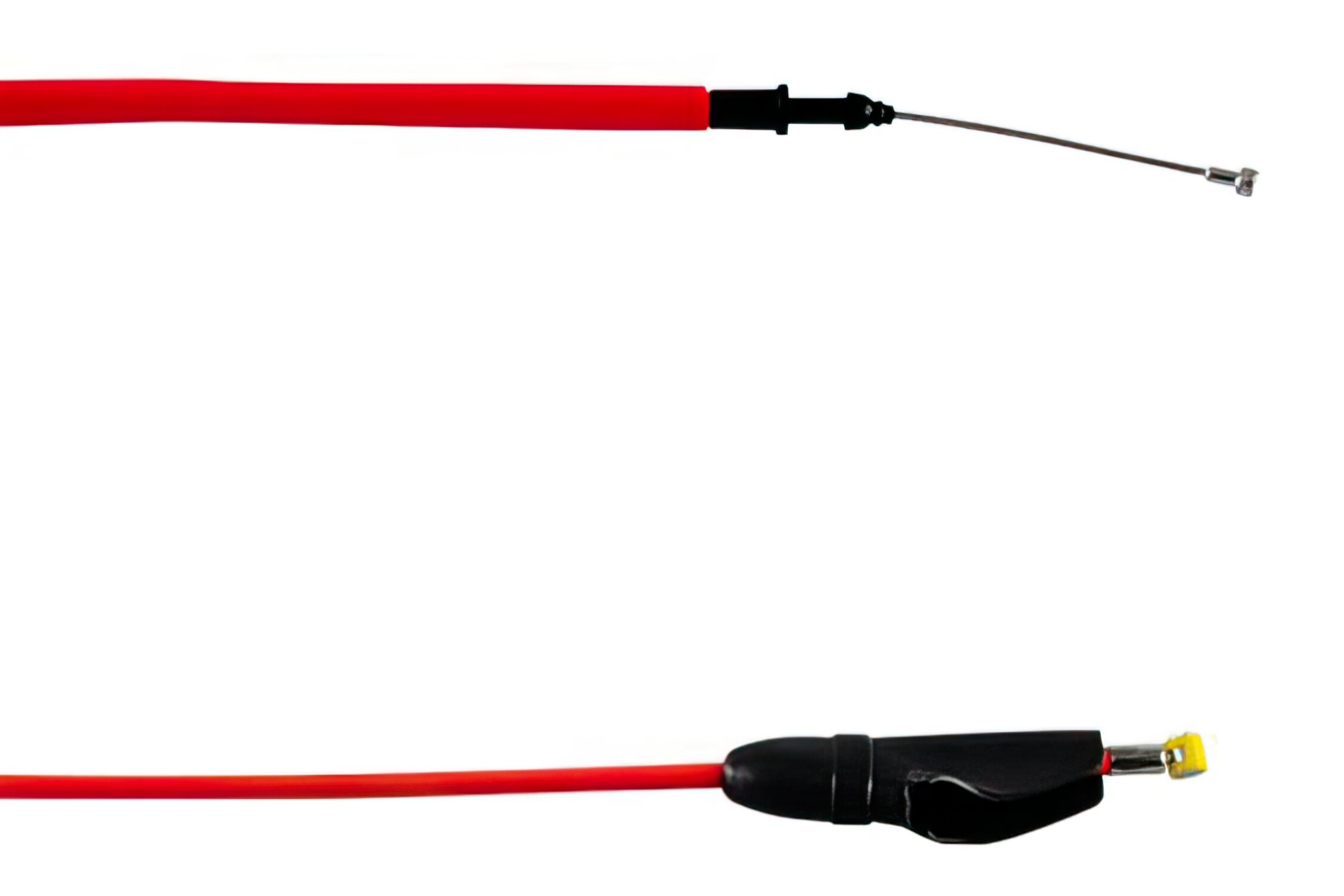 Image of Kupplungszug Teflon® Doppler rot Derbi Euro 3 / Euro 4