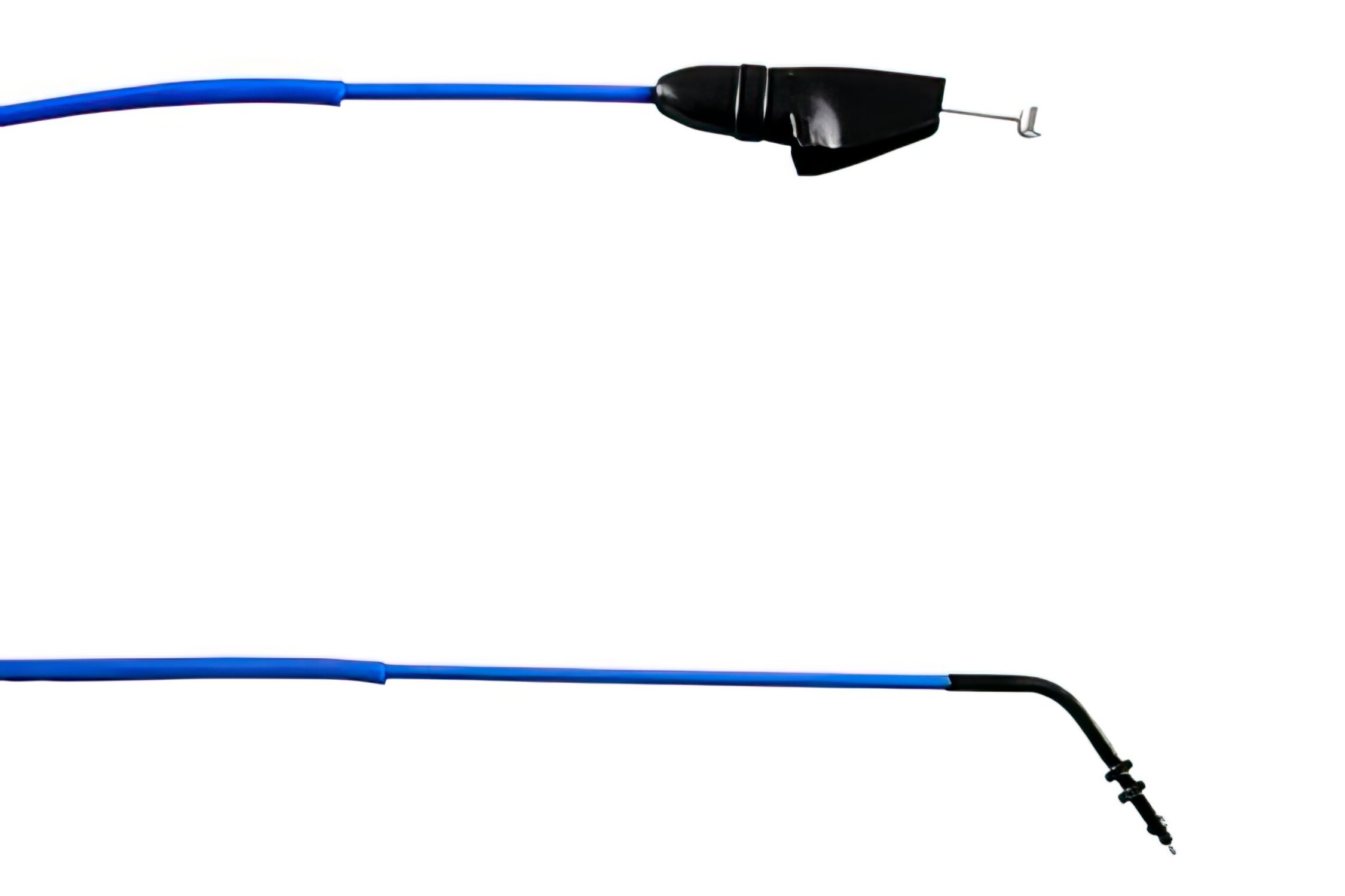Image of Kupplungszug Teflon® Doppler blau Sherco SM / SE 50cc