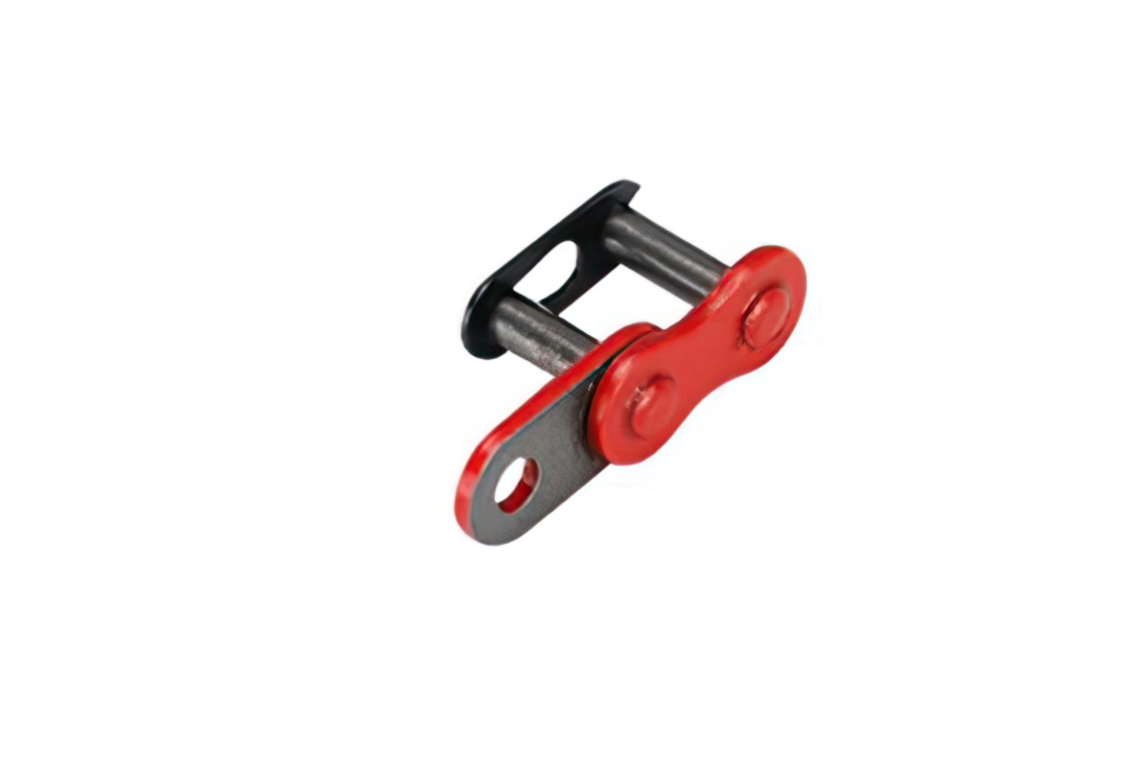 Image of Kettenschloss Doppler 420 rot