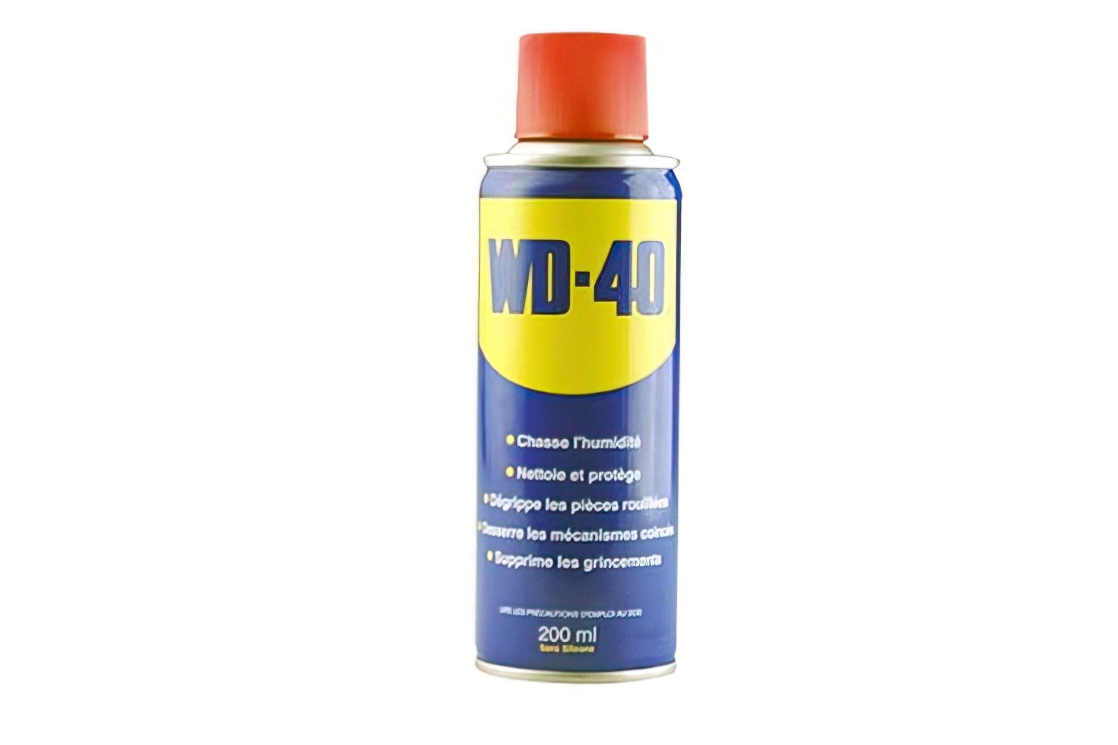 Image of Mehrzwecksöl WD-40 Multispray 200ml