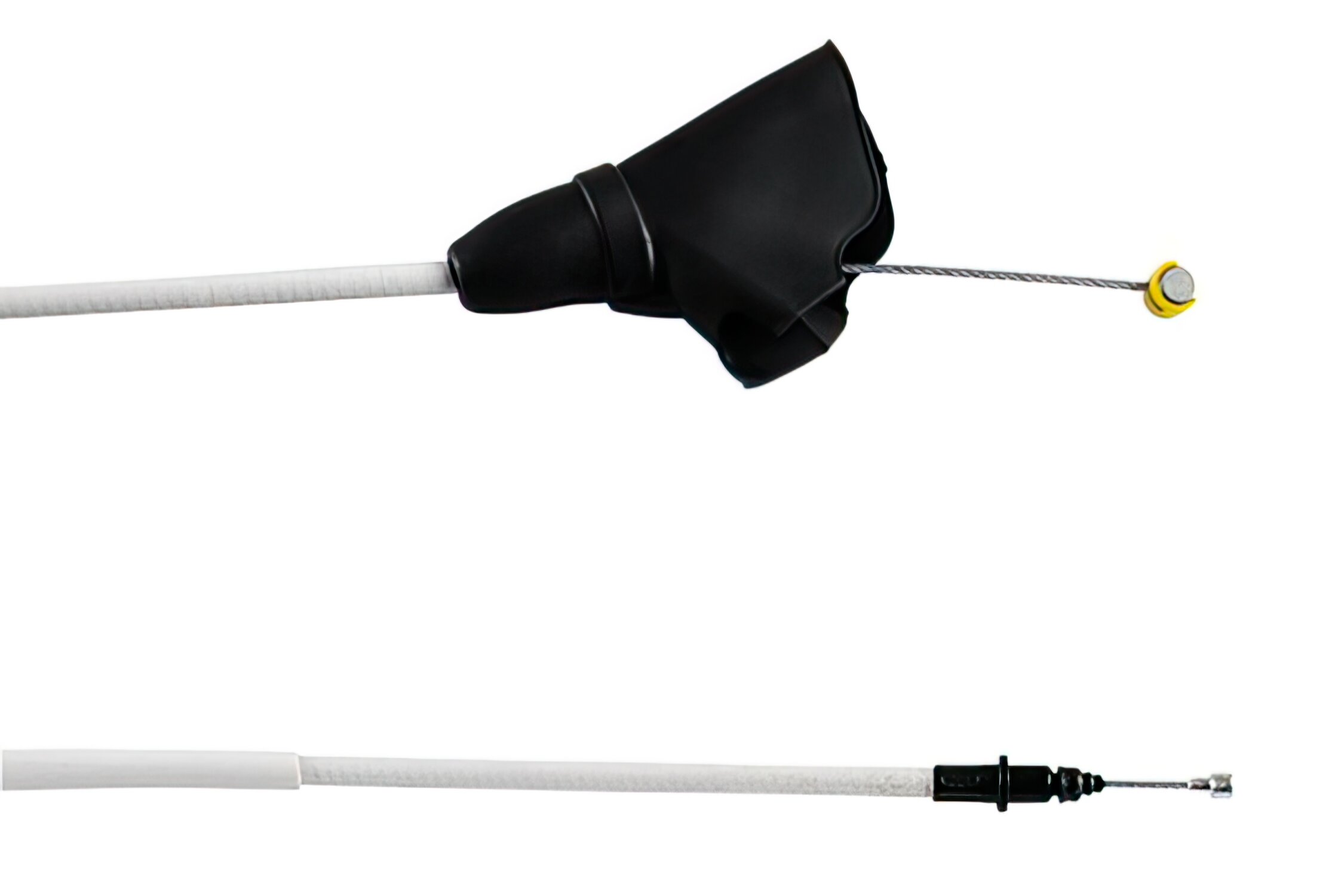 Image of Kupplungszug Teflon® Doppler weiß Beta RR 50cc