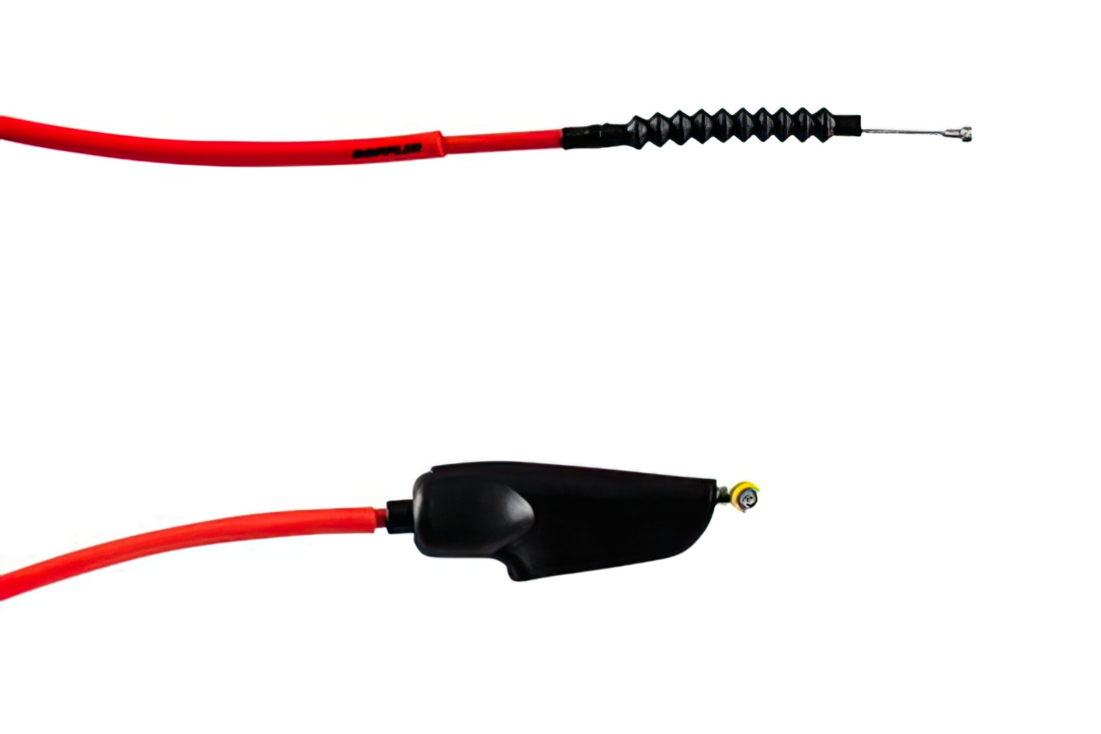 Image of Kupplungszug Teflon® Doppler rot Derbi Euro 2