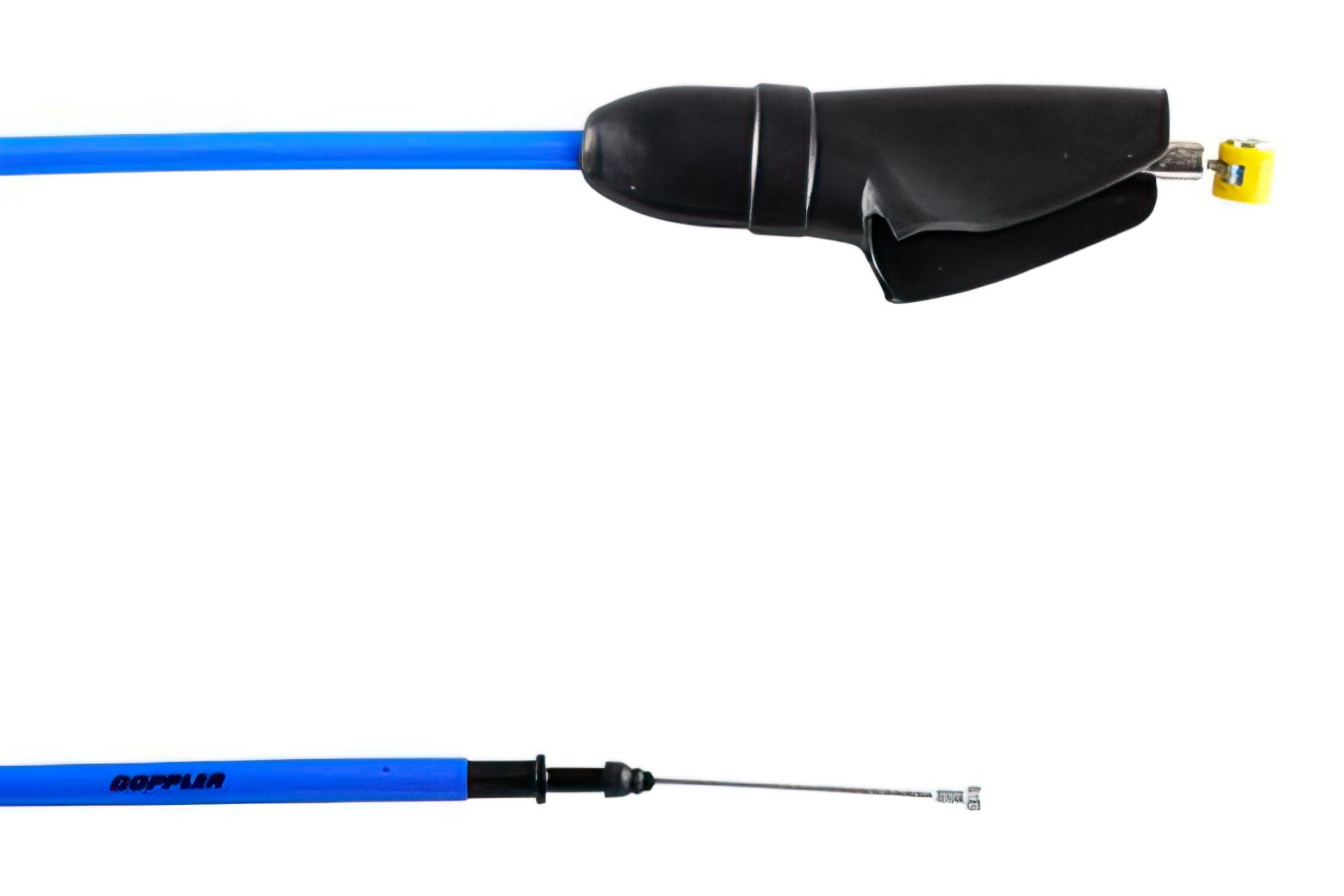 Image of Kupplungszug Teflon® Doppler blau Derbi Euro 3 / Euro 4