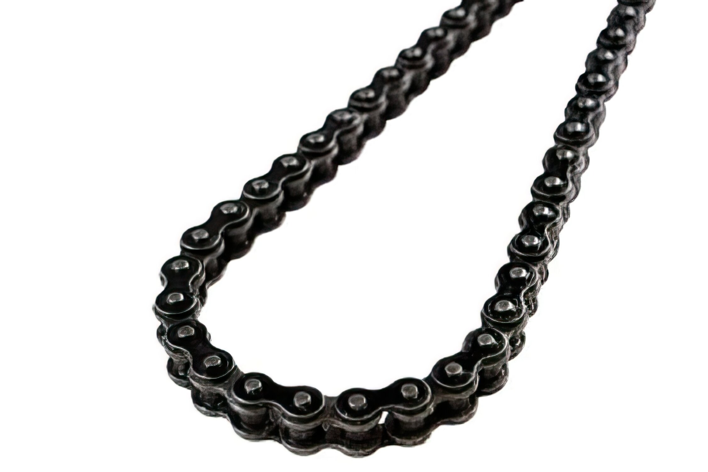 Image of Kette verstärkt 134 Glieder D.420 Doppler schwarz