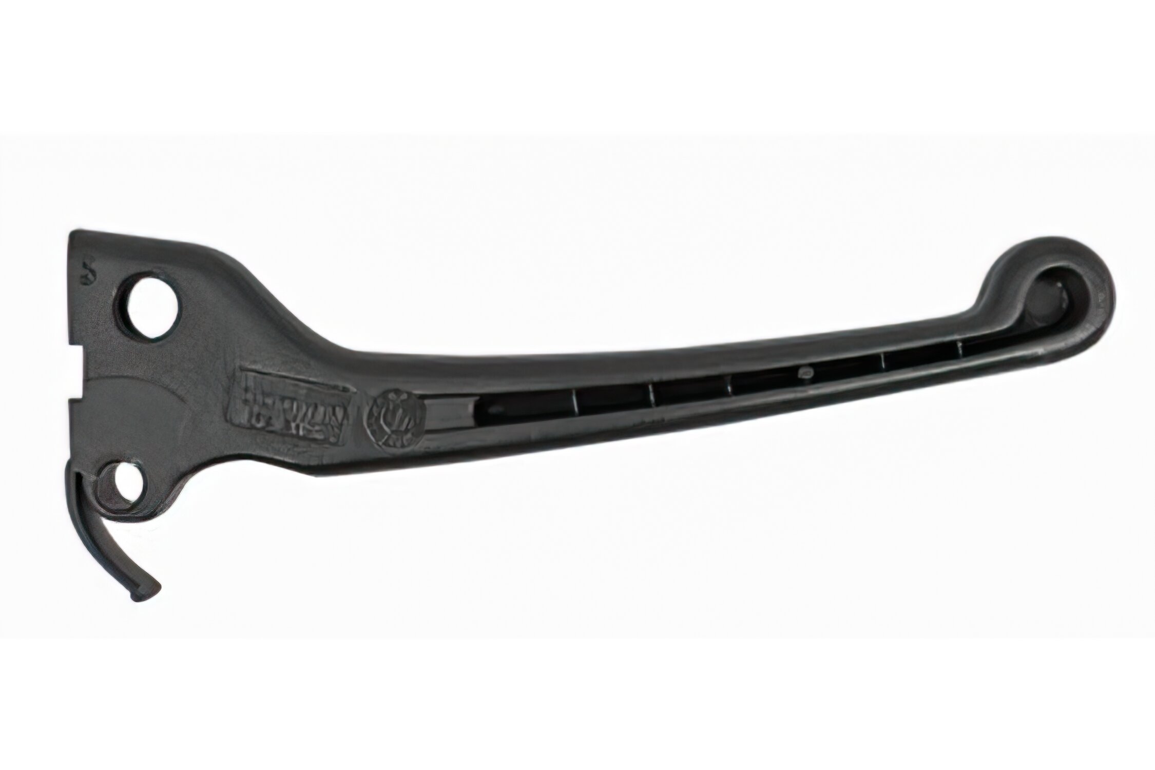 Image of Bremshebel links schwarz Yamaha BWs bis 1995