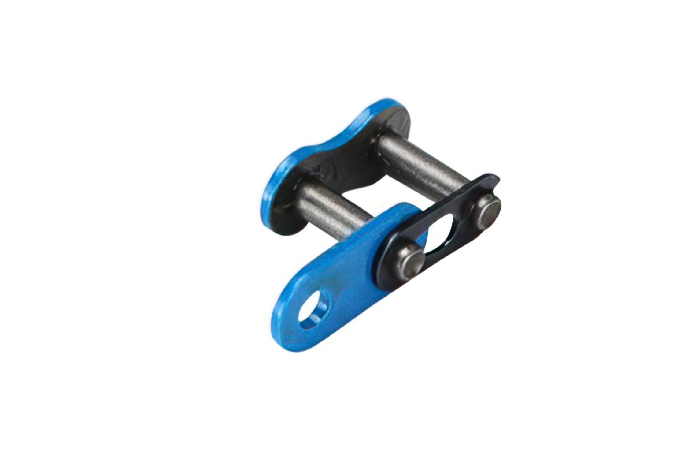 Image of Kettenschloss Doppler 428 blau