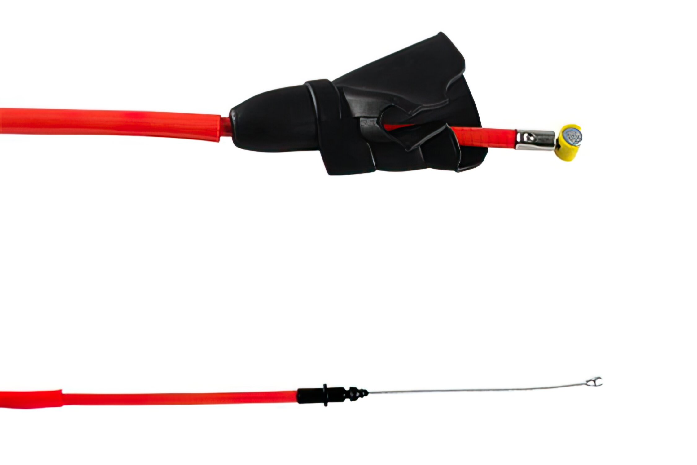 Image of Kupplungszug Teflon® Doppler rot Beta RR 50cc