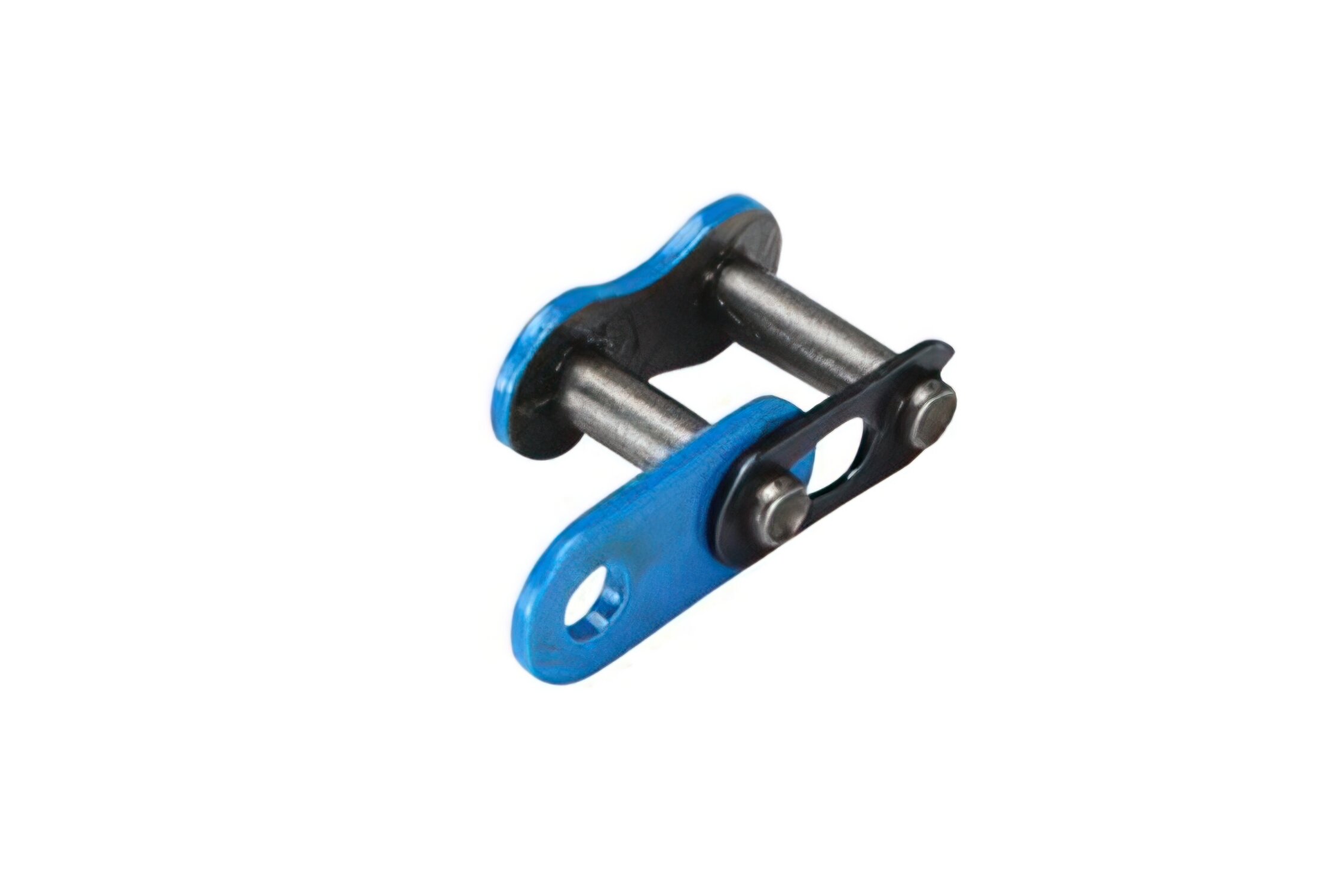 Image of Kettenschloss Doppler 420 blau