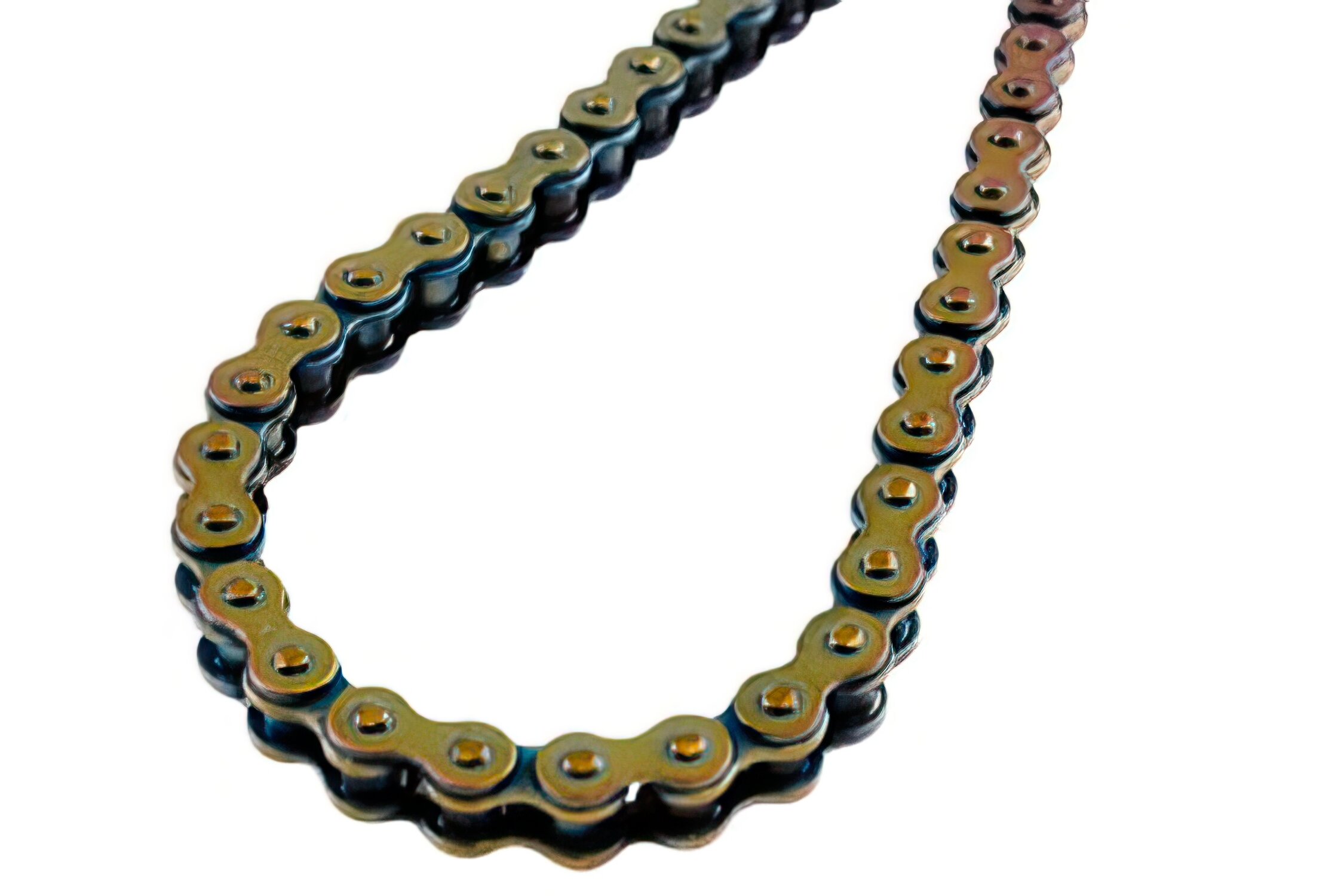 Image of Kette verstärkt 134 Glieder D.420 Doppler chrom
